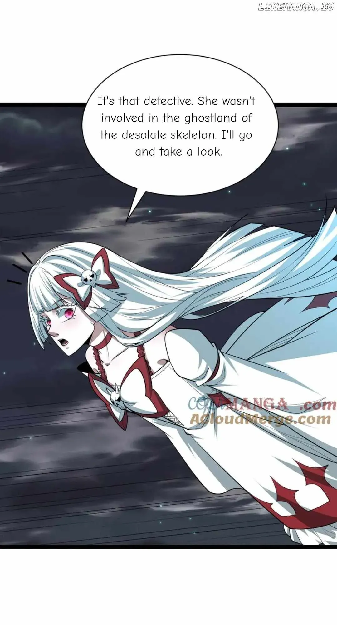 Age of Terror Chapter 453 Online - página 14