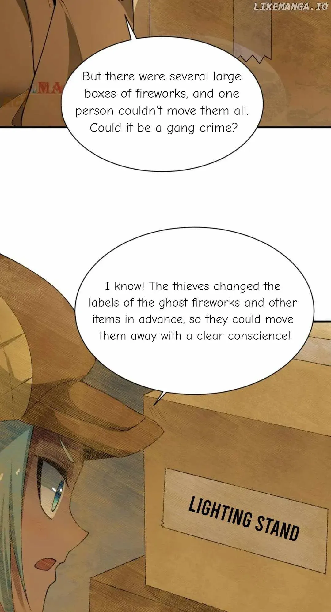 Age of Terror Chapter 453 Online - página 41