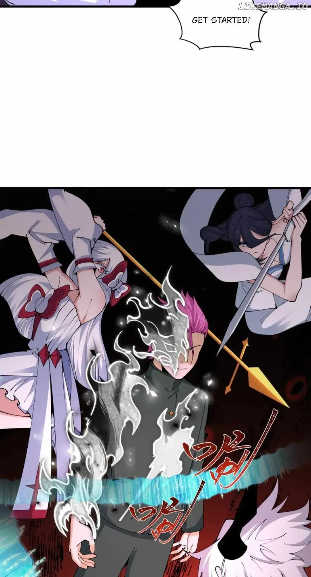 Age of Terror Chapter 454 Online - página 12