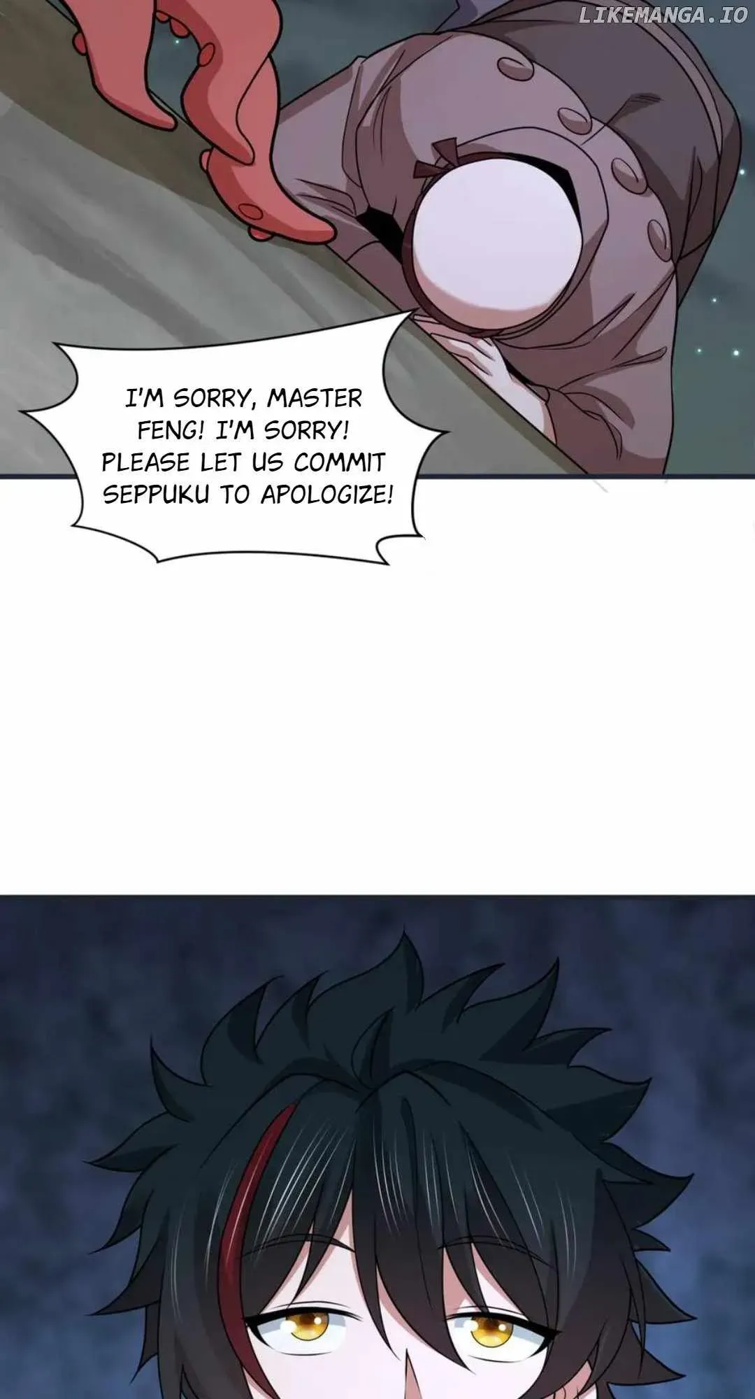 Age of Terror Chapter 454 Online - página 20