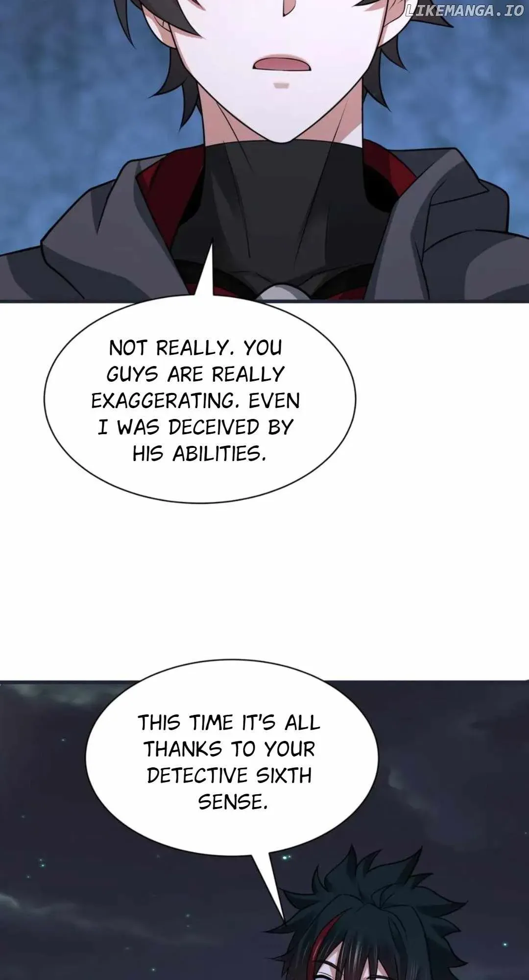 Age of Terror Chapter 454 Online - página 21