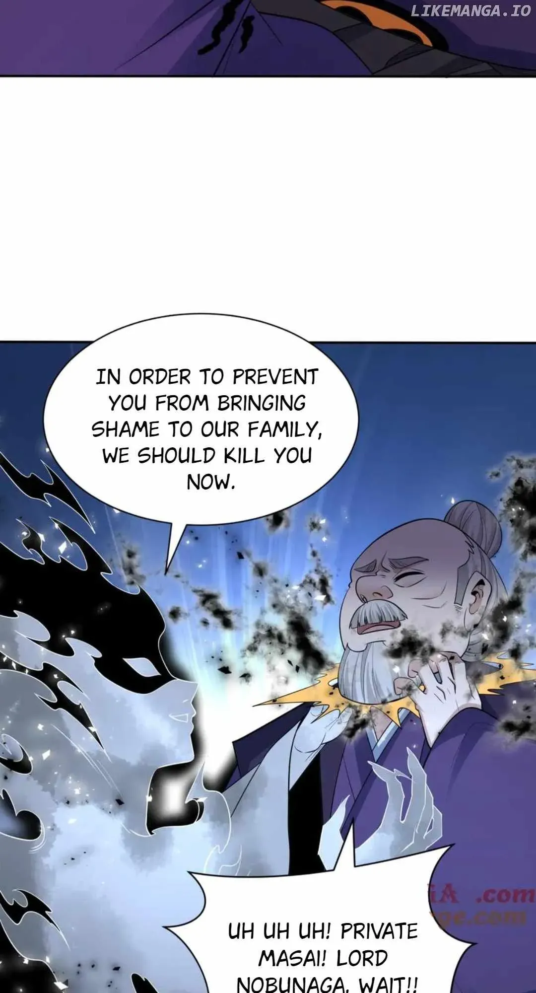 Age of Terror Chapter 454 Online - página 58