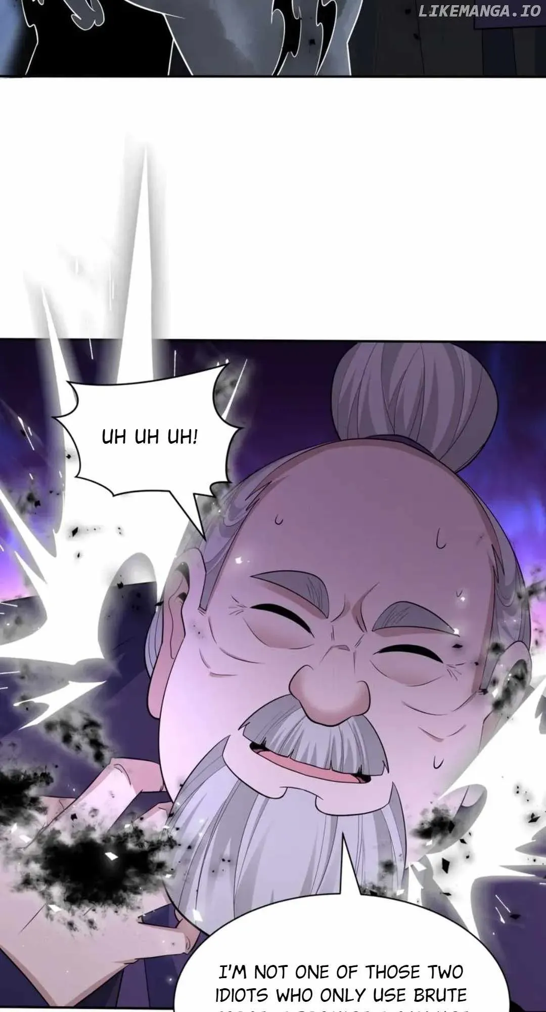 Age of Terror Chapter 454 Online - página 60