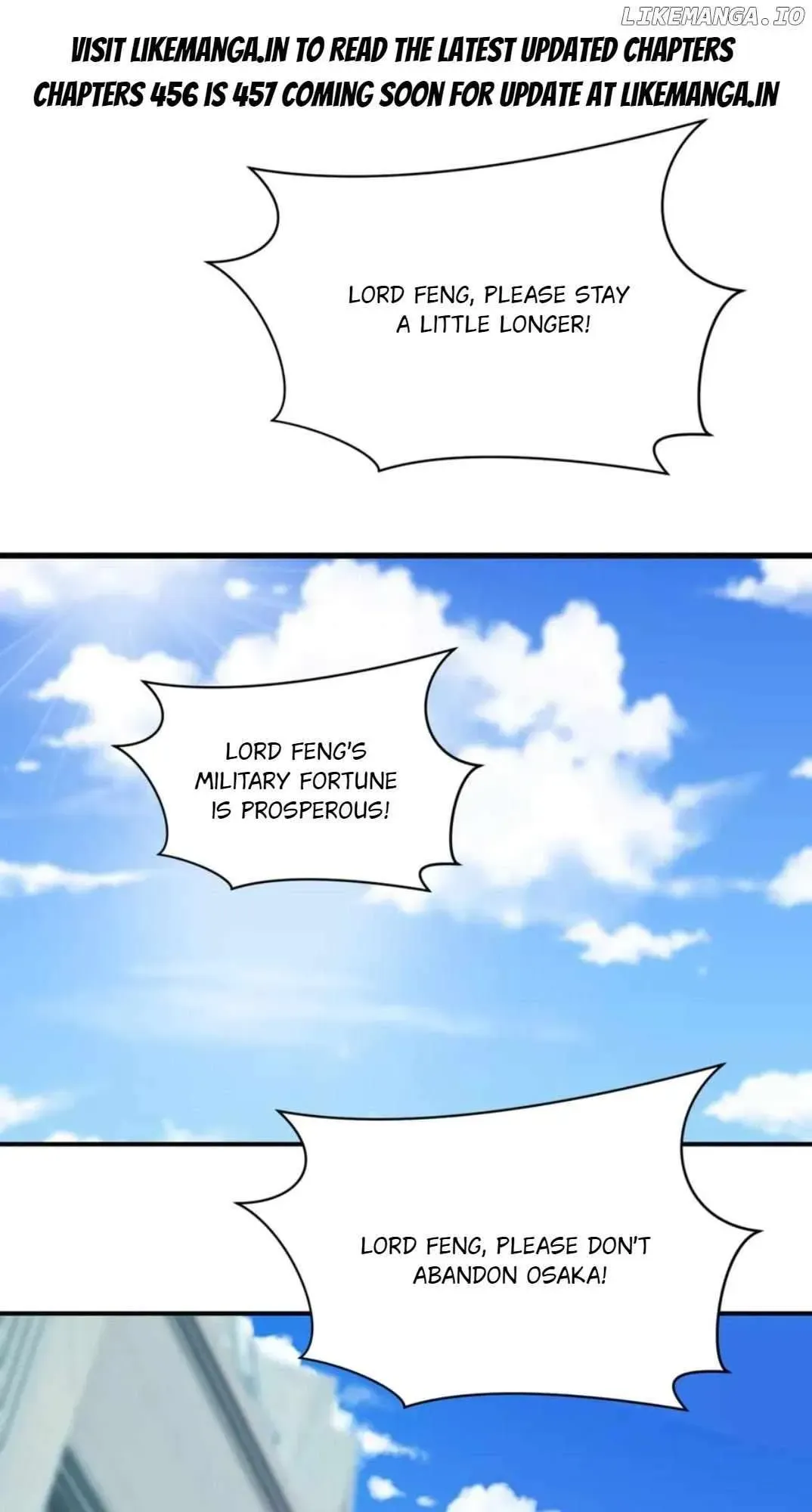 Age of Terror Chapter 455 Online - página 1