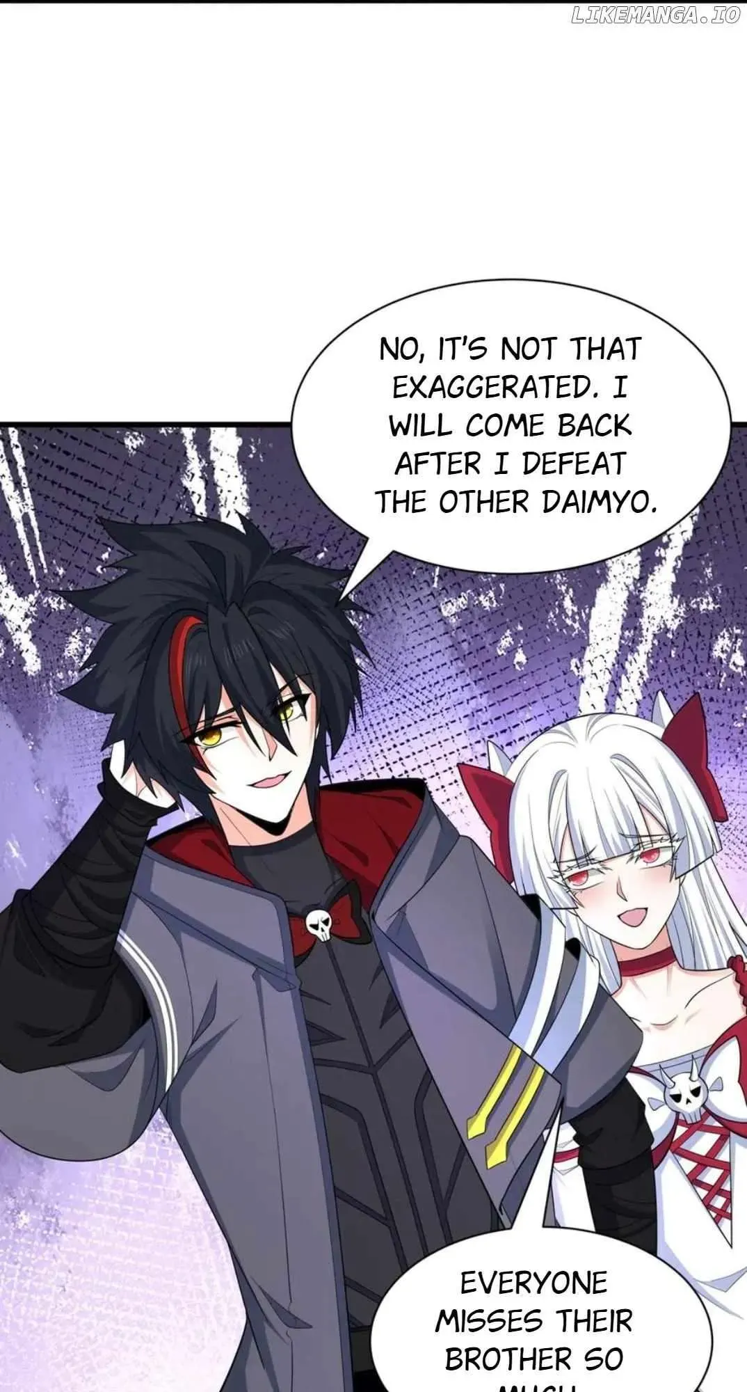 Age of Terror Chapter 455 Online - página 3
