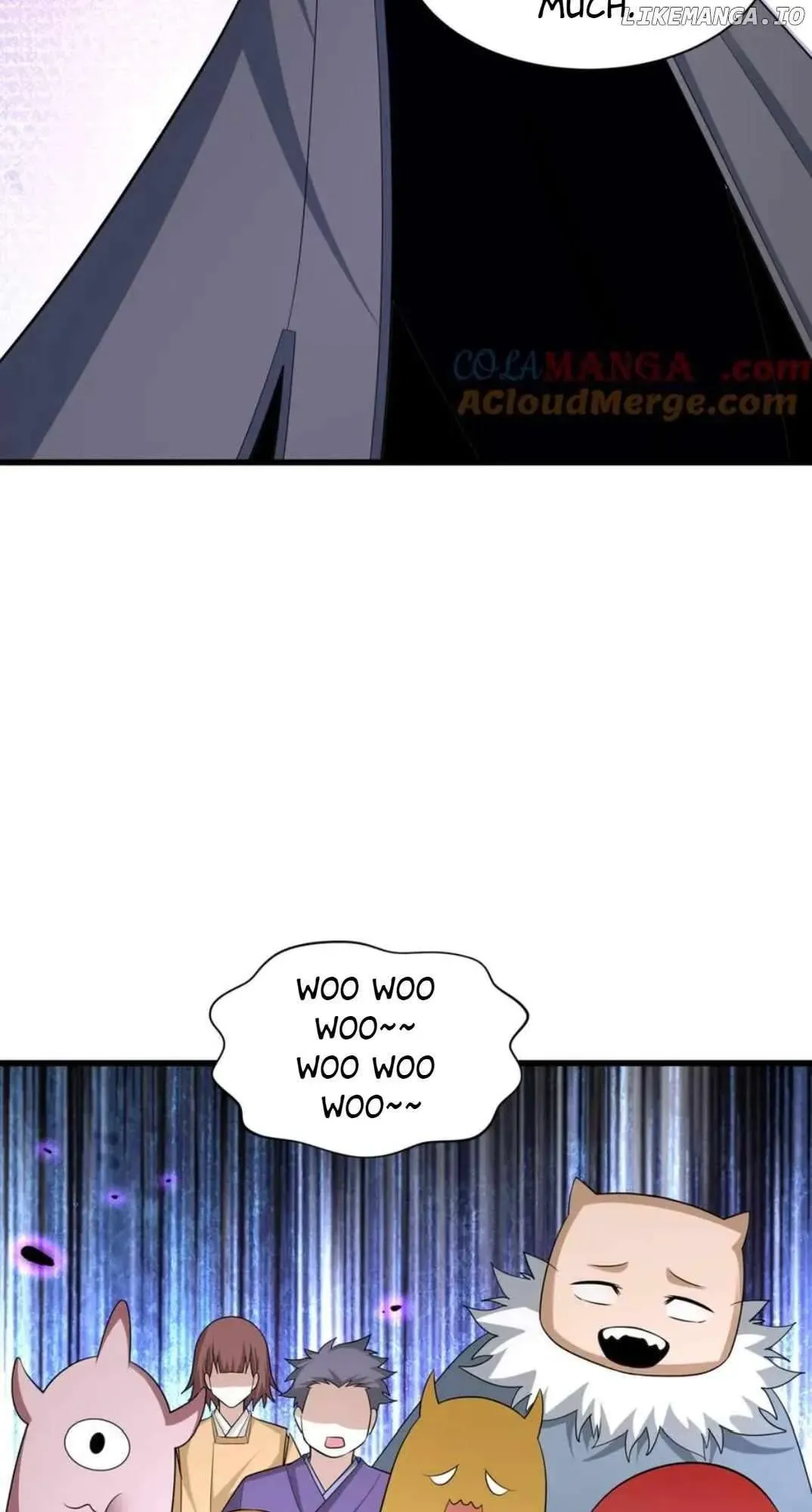 Age of Terror Chapter 455 Online - página 4