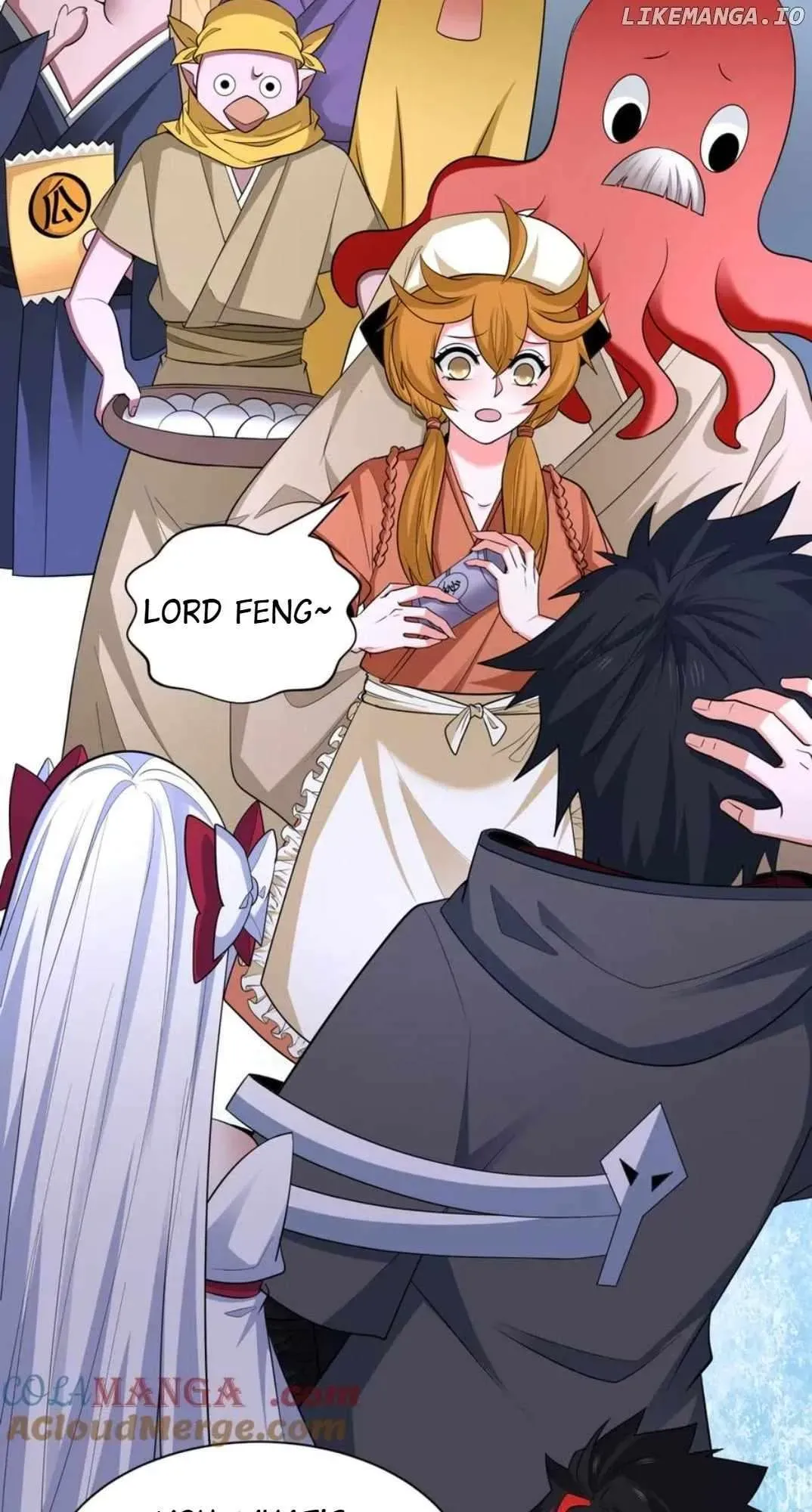 Age of Terror Chapter 455 Online - página 5