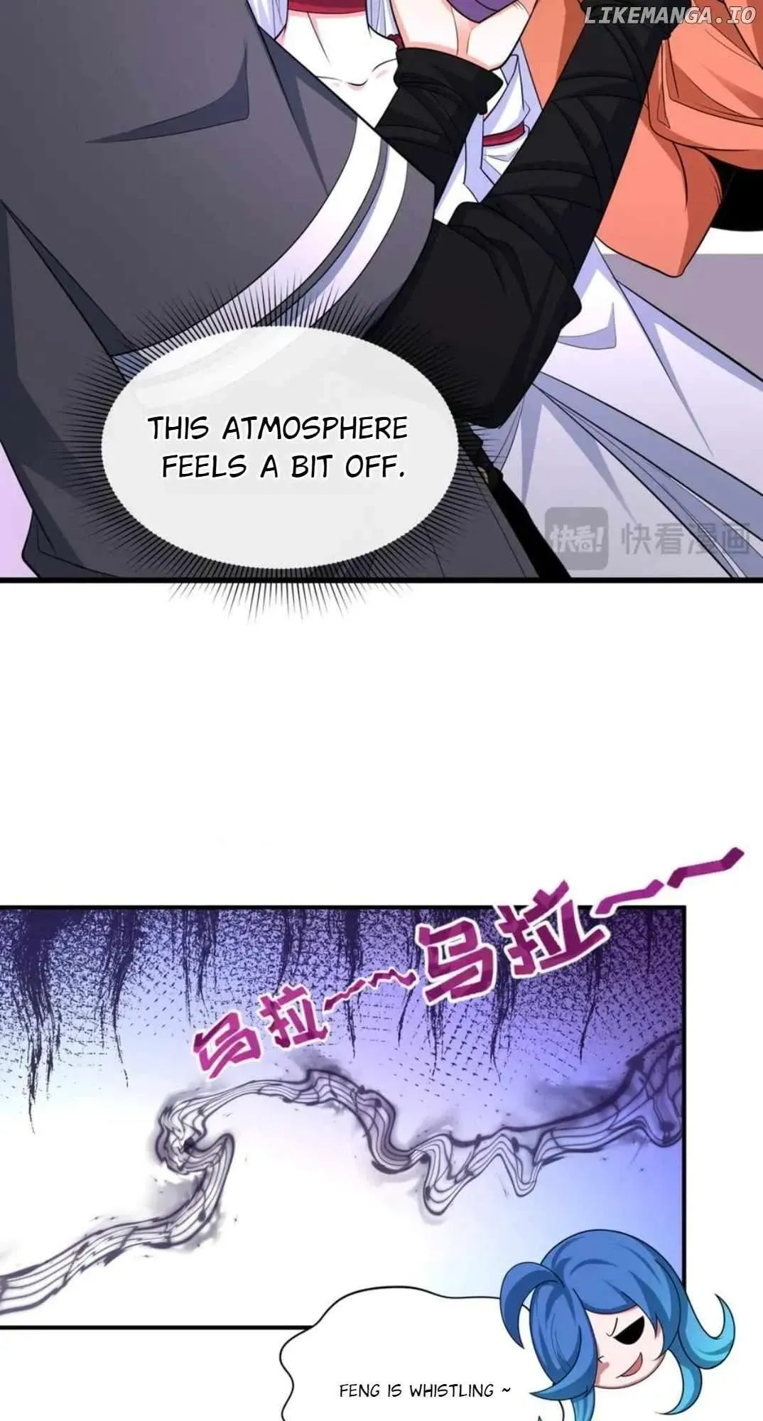 Age of Terror Chapter 455 Online - página 7