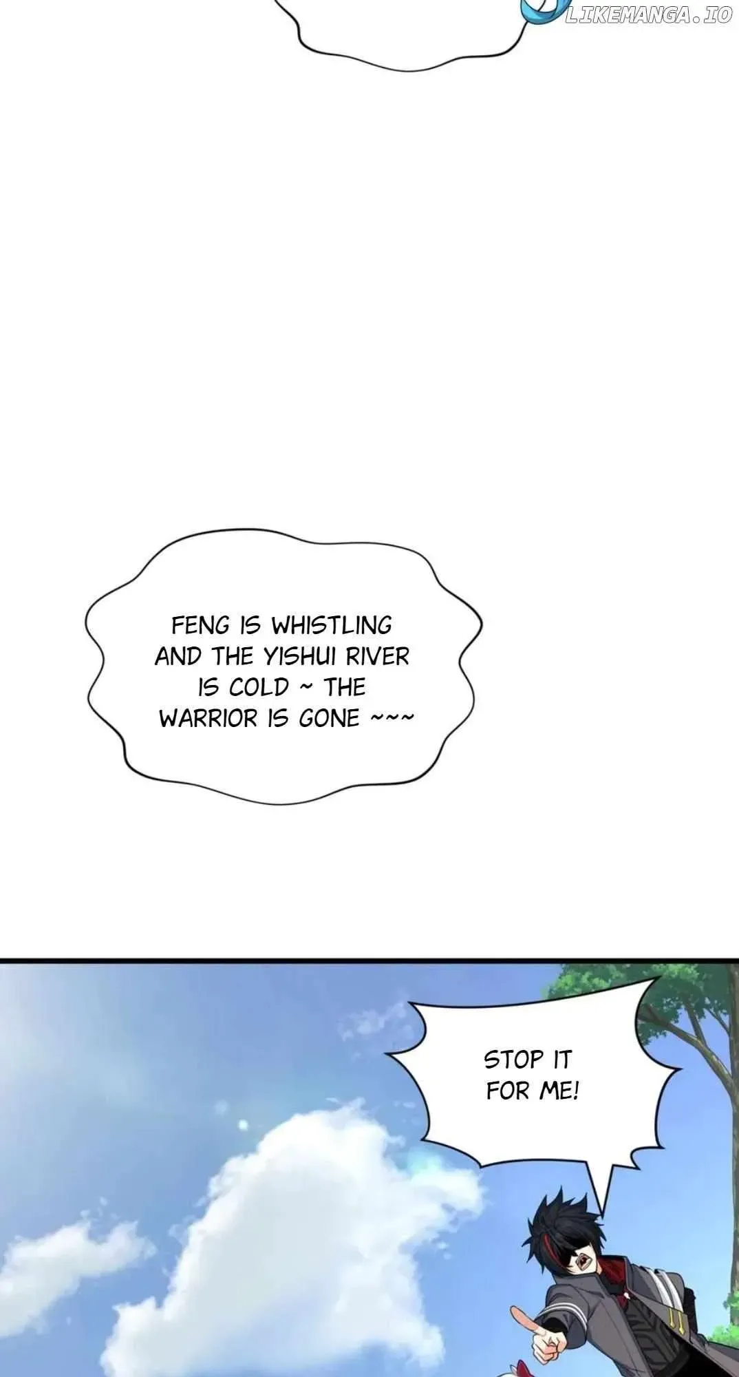 Age of Terror Chapter 455 Online - página 8