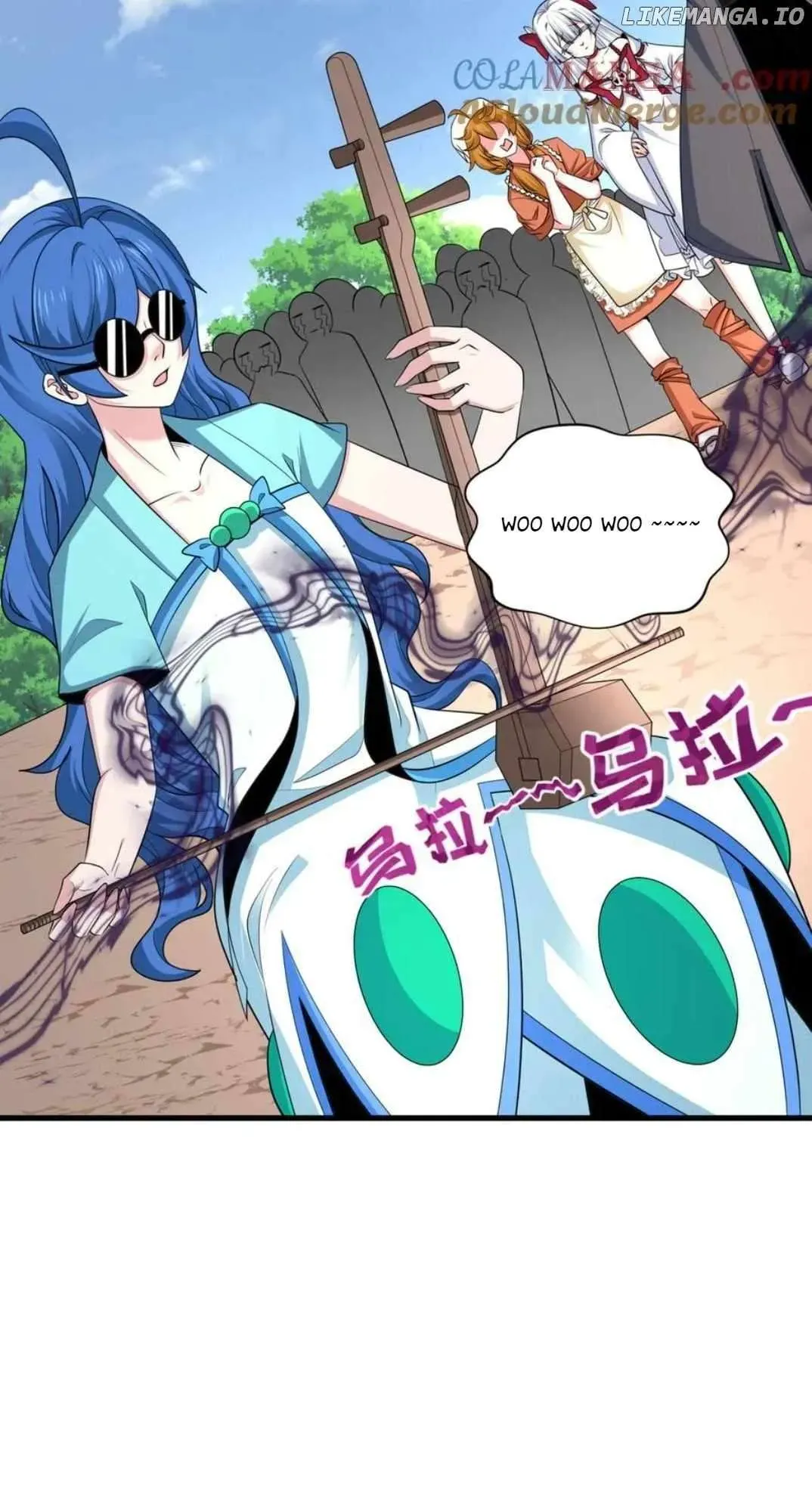 Age of Terror Chapter 455 Online - página 9