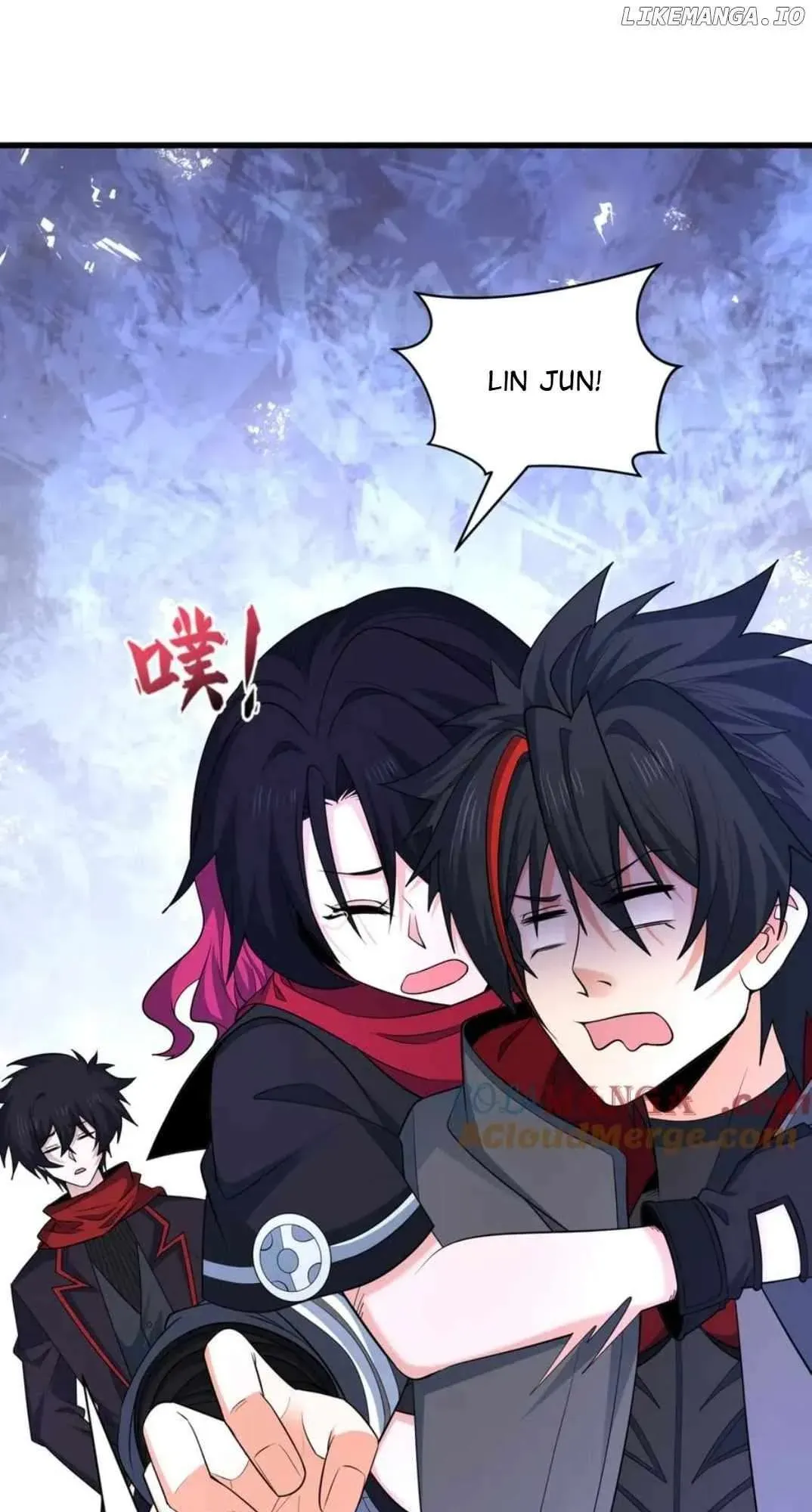 Age of Terror Chapter 455 Online - página 10