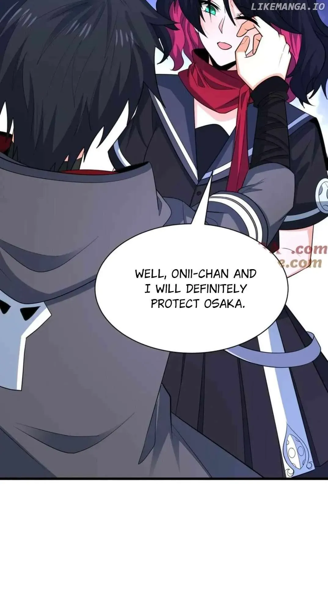 Age of Terror Chapter 455 Online - página 12