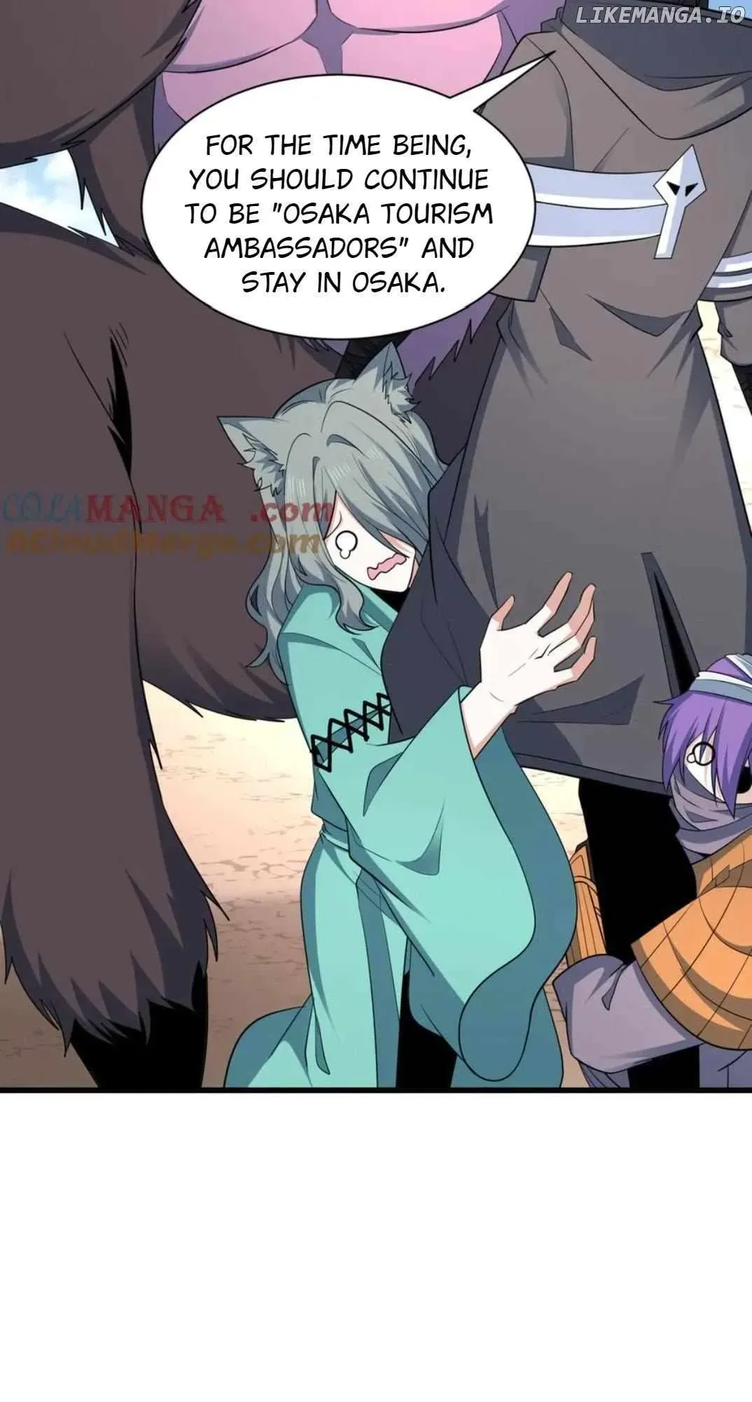 Age of Terror Chapter 455 Online - página 16