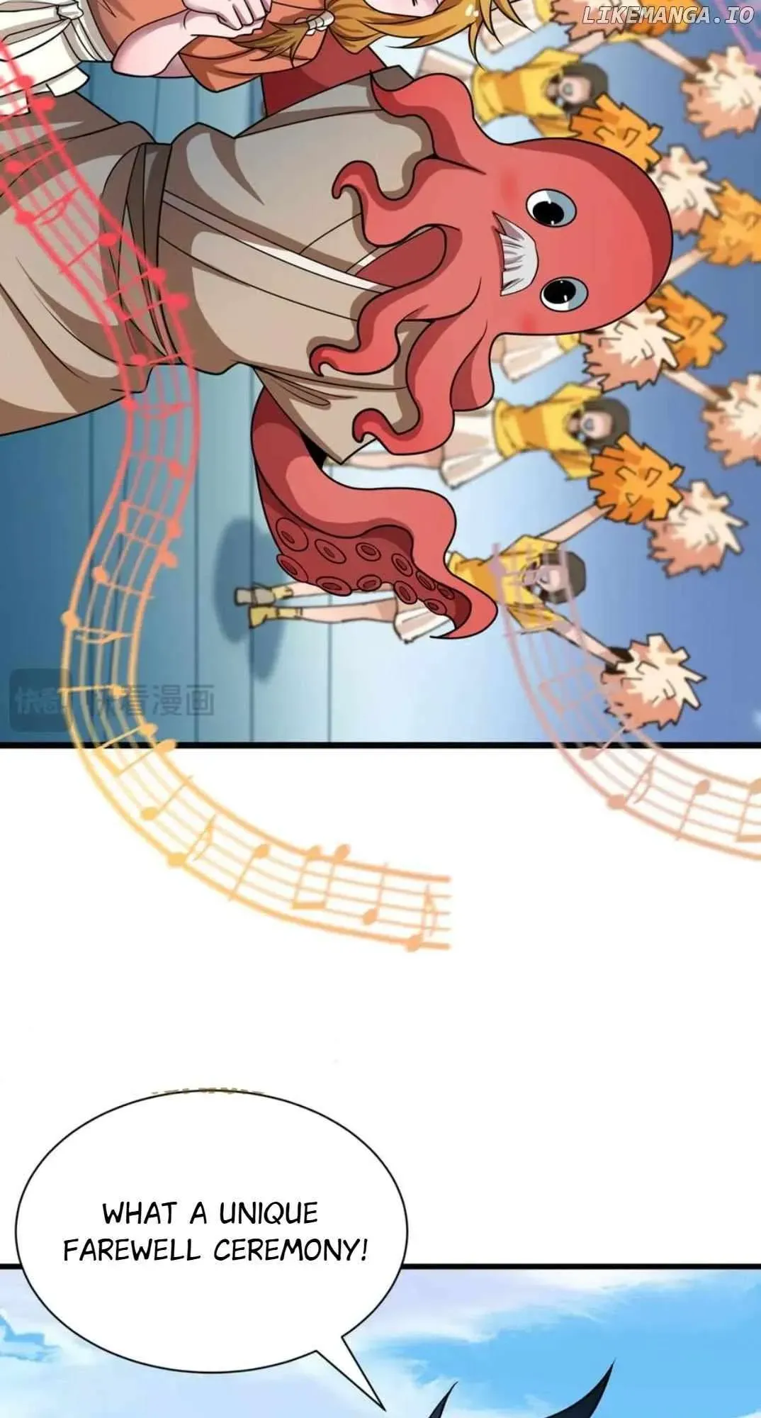 Age of Terror Chapter 455 Online - página 22
