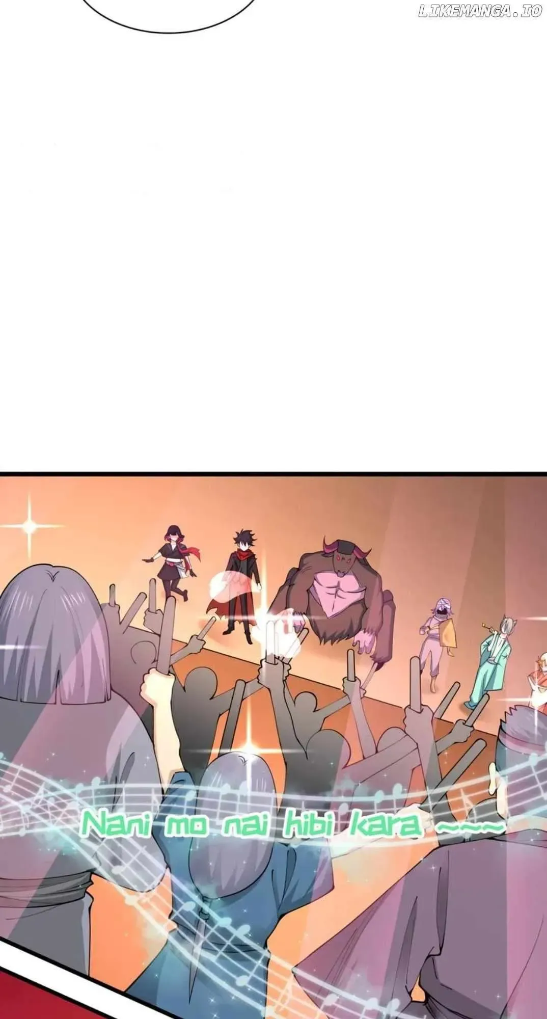 Age of Terror Chapter 455 Online - página 24