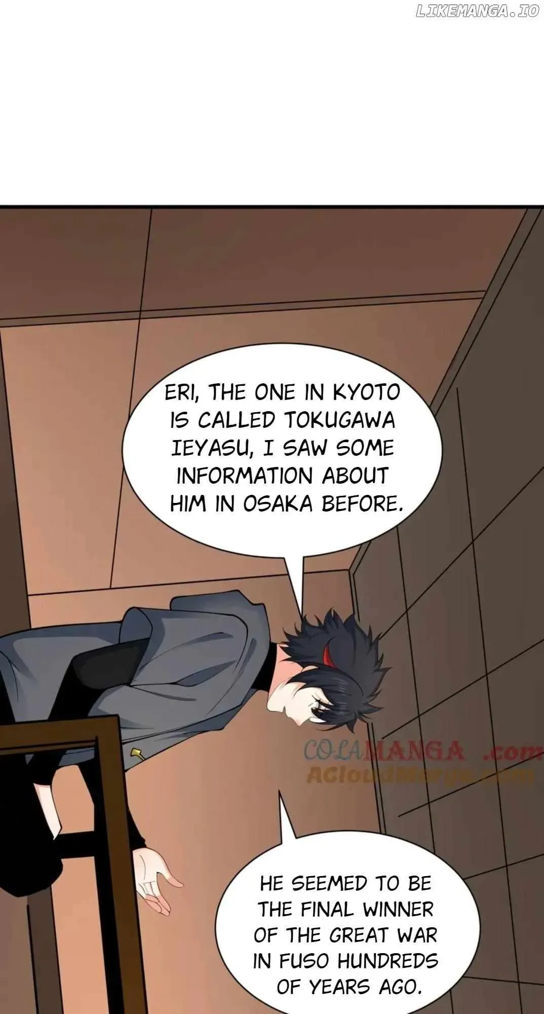 Age of Terror Chapter 455 Online - página 32