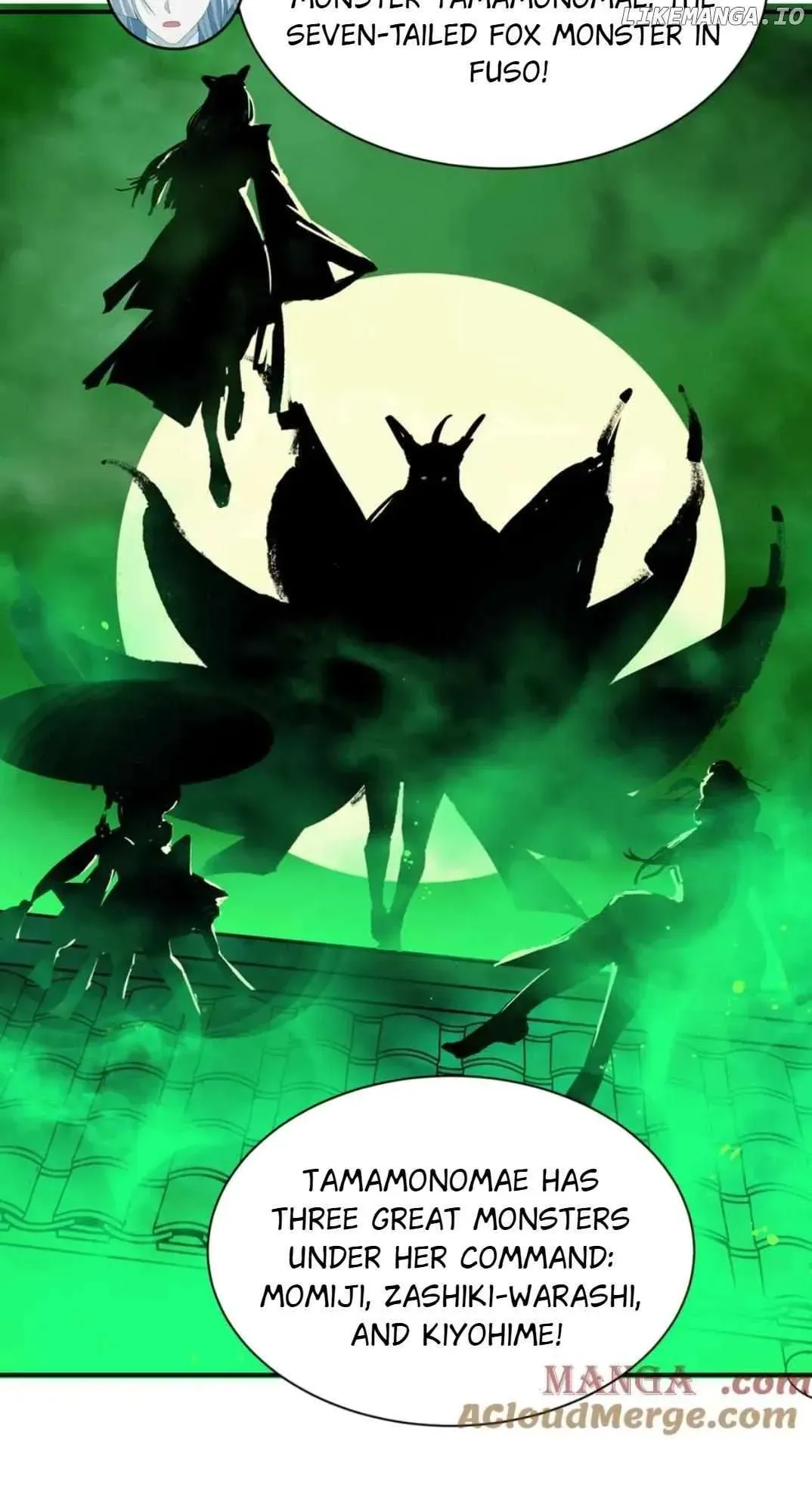 Age of Terror Chapter 455 Online - página 47
