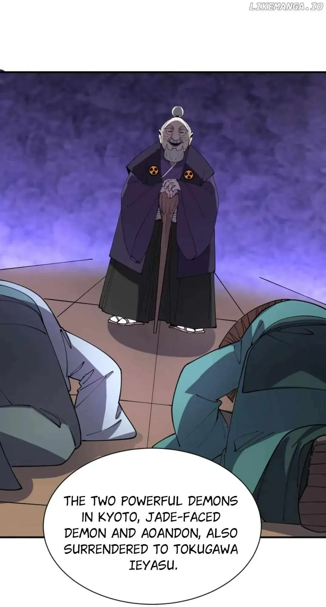 Age of Terror Chapter 455 Online - página 48