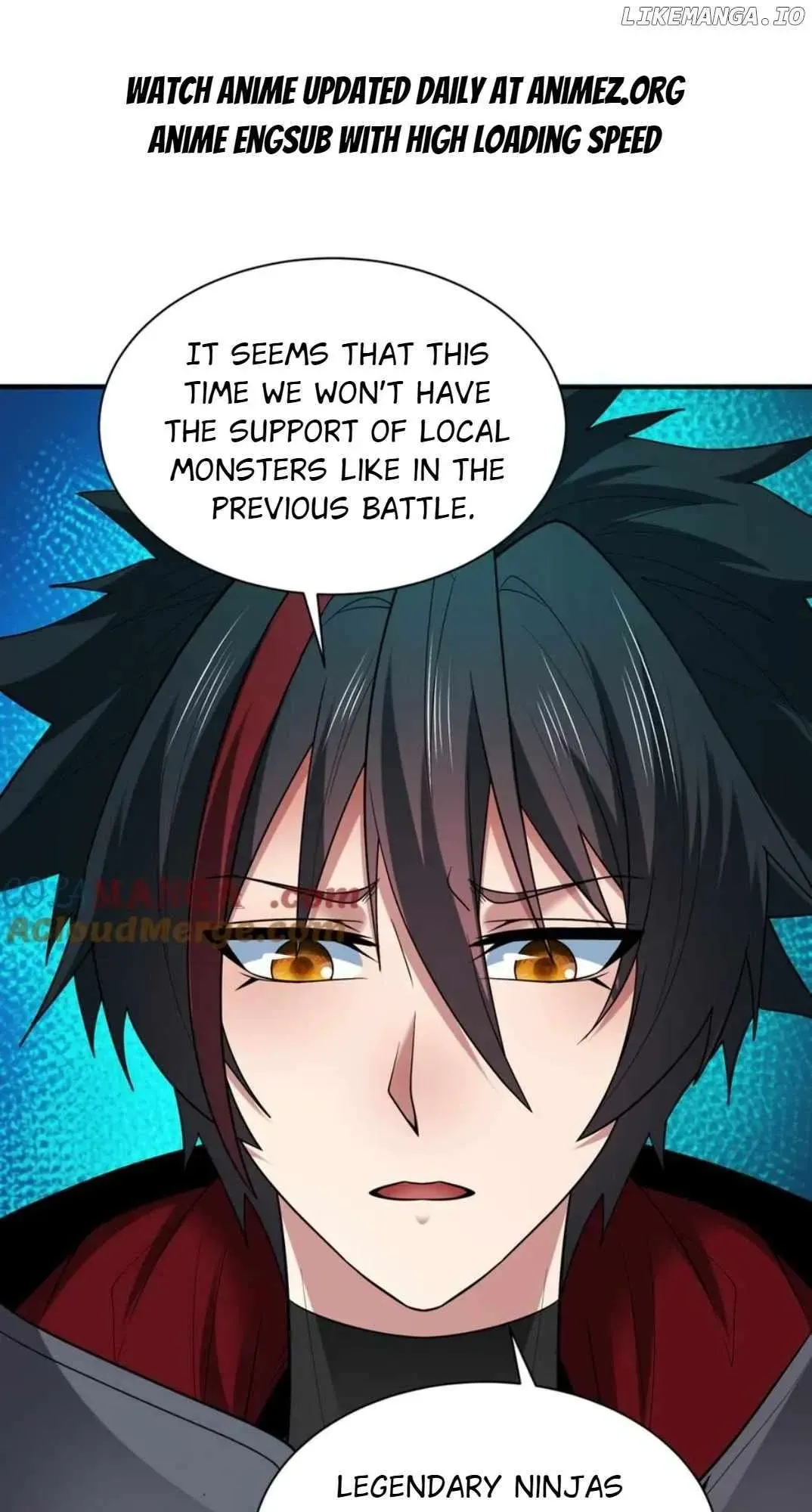 Age of Terror Chapter 455 Online - página 49