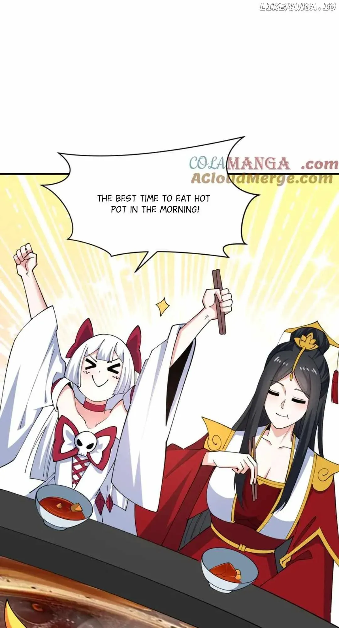 Age of Terror Chapter 456 Online - página 4