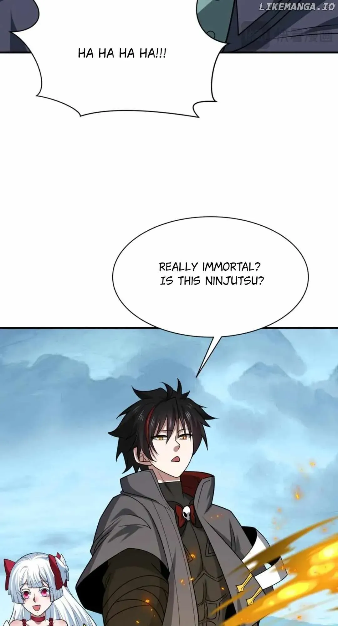 Age of Terror Chapter 456 Online - página 30