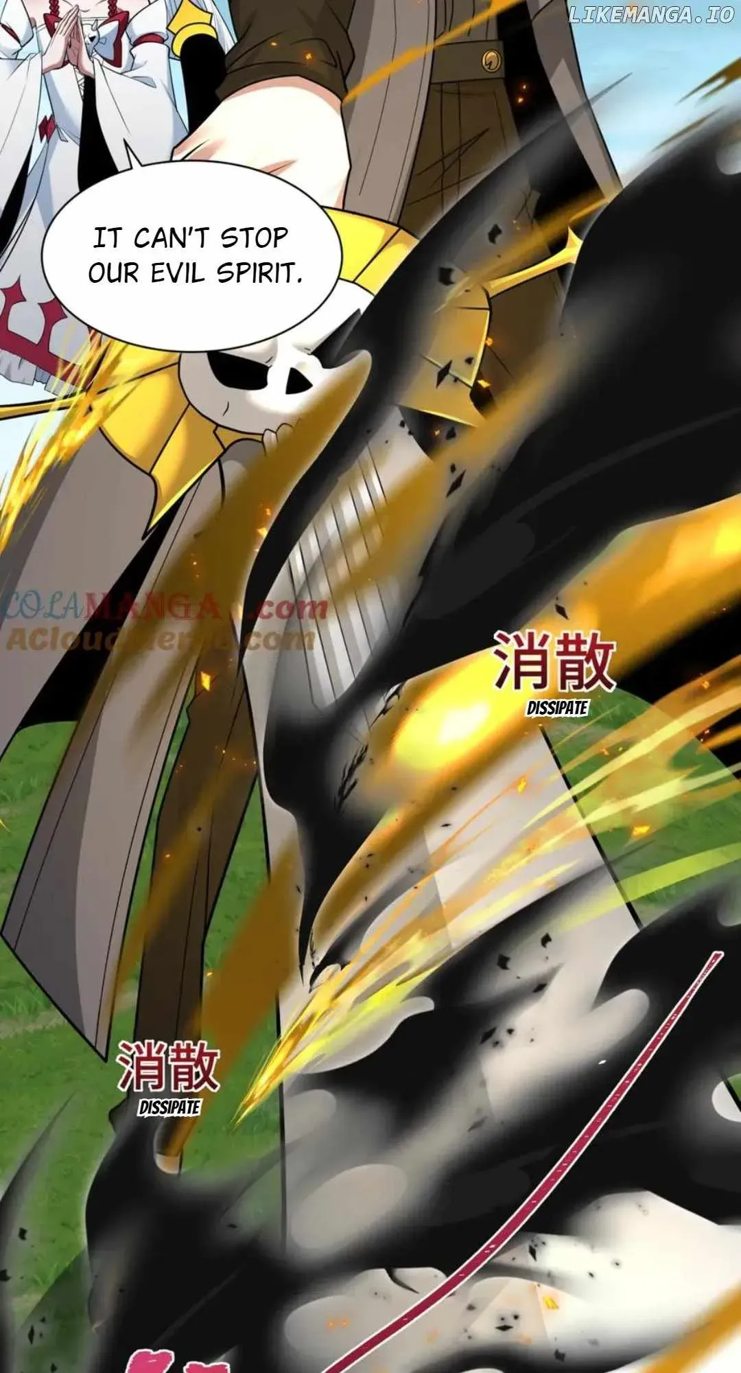 Age of Terror Chapter 456 Online - página 31