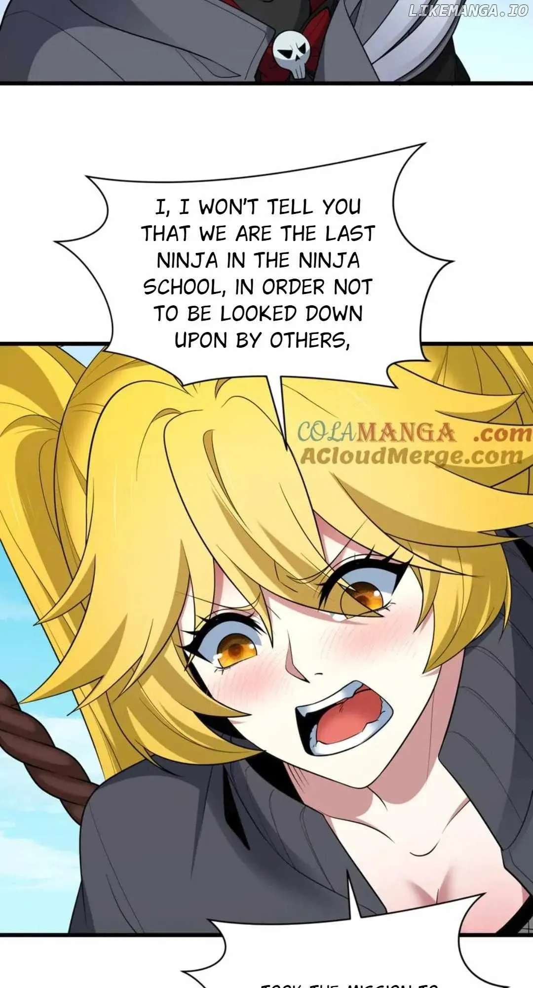 Age of Terror Chapter 456 Online - página 41