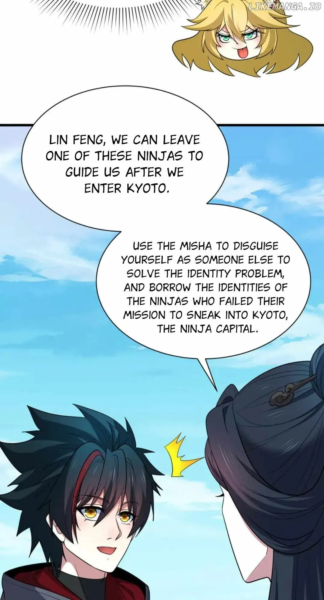 Age of Terror Chapter 456 Online - página 44