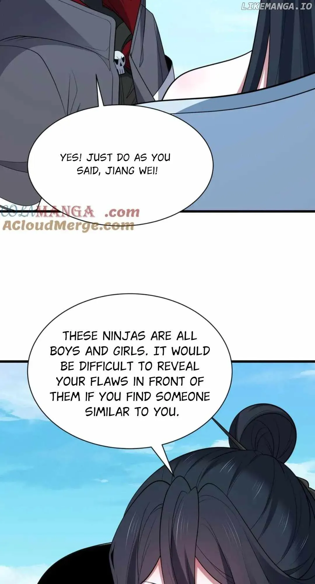 Age of Terror Chapter 456 Online - página 45