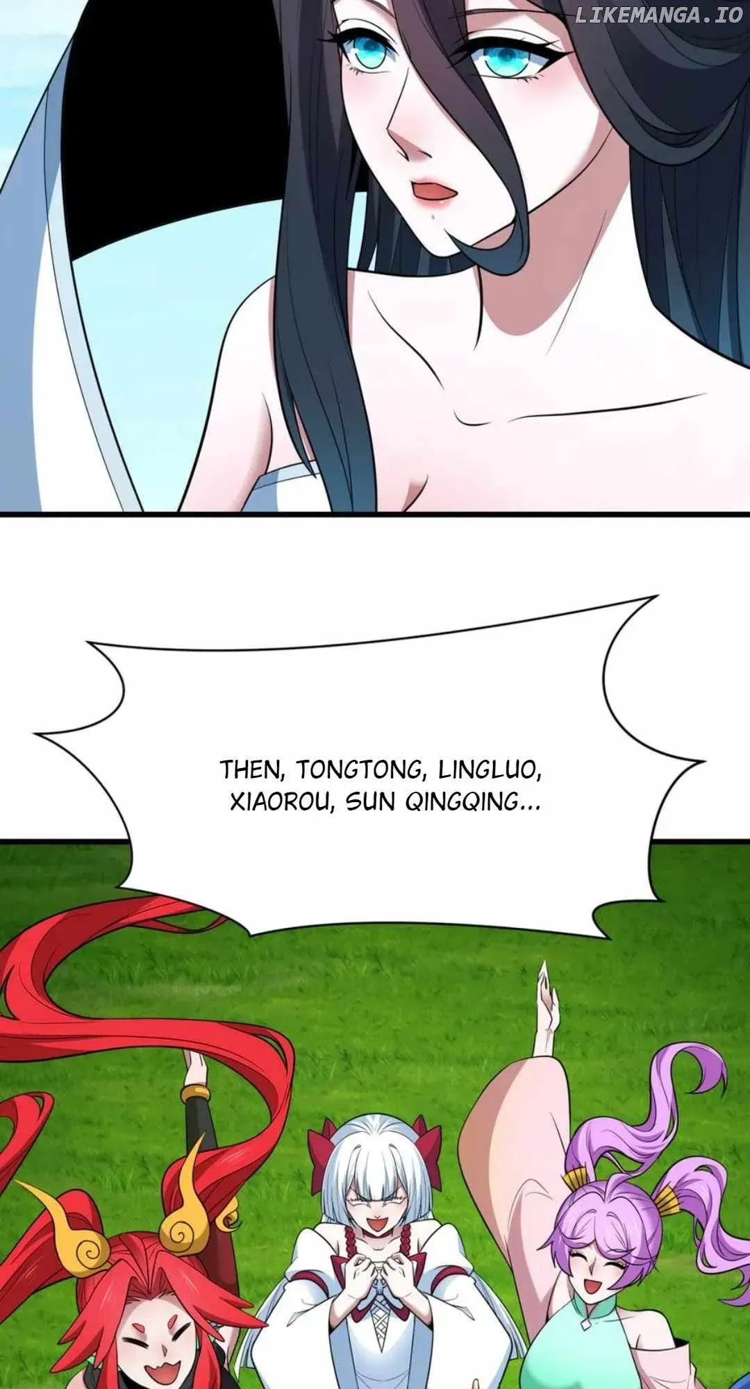 Age of Terror Chapter 456 Online - página 46