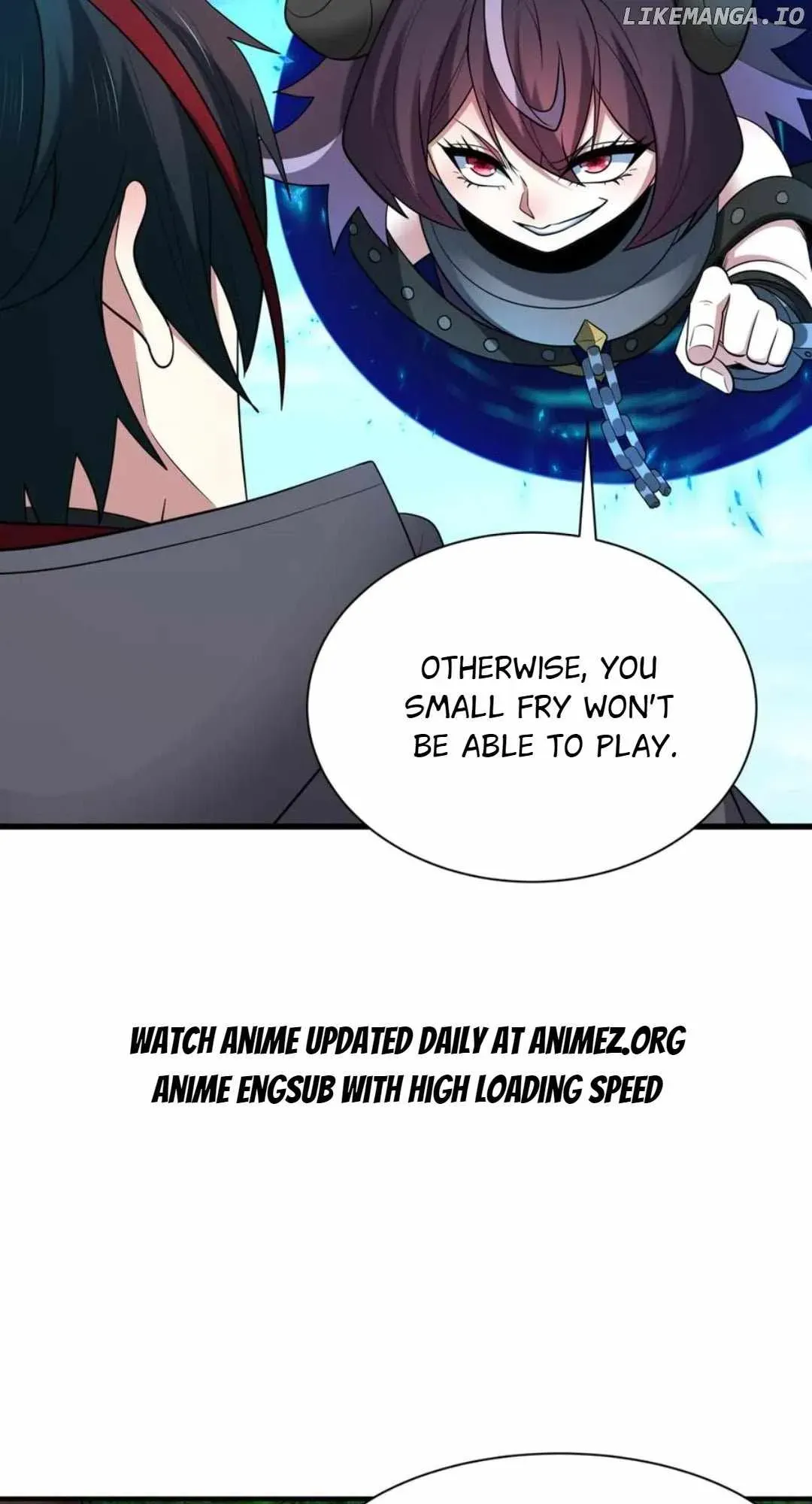 Age of Terror Chapter 456 Online - página 48