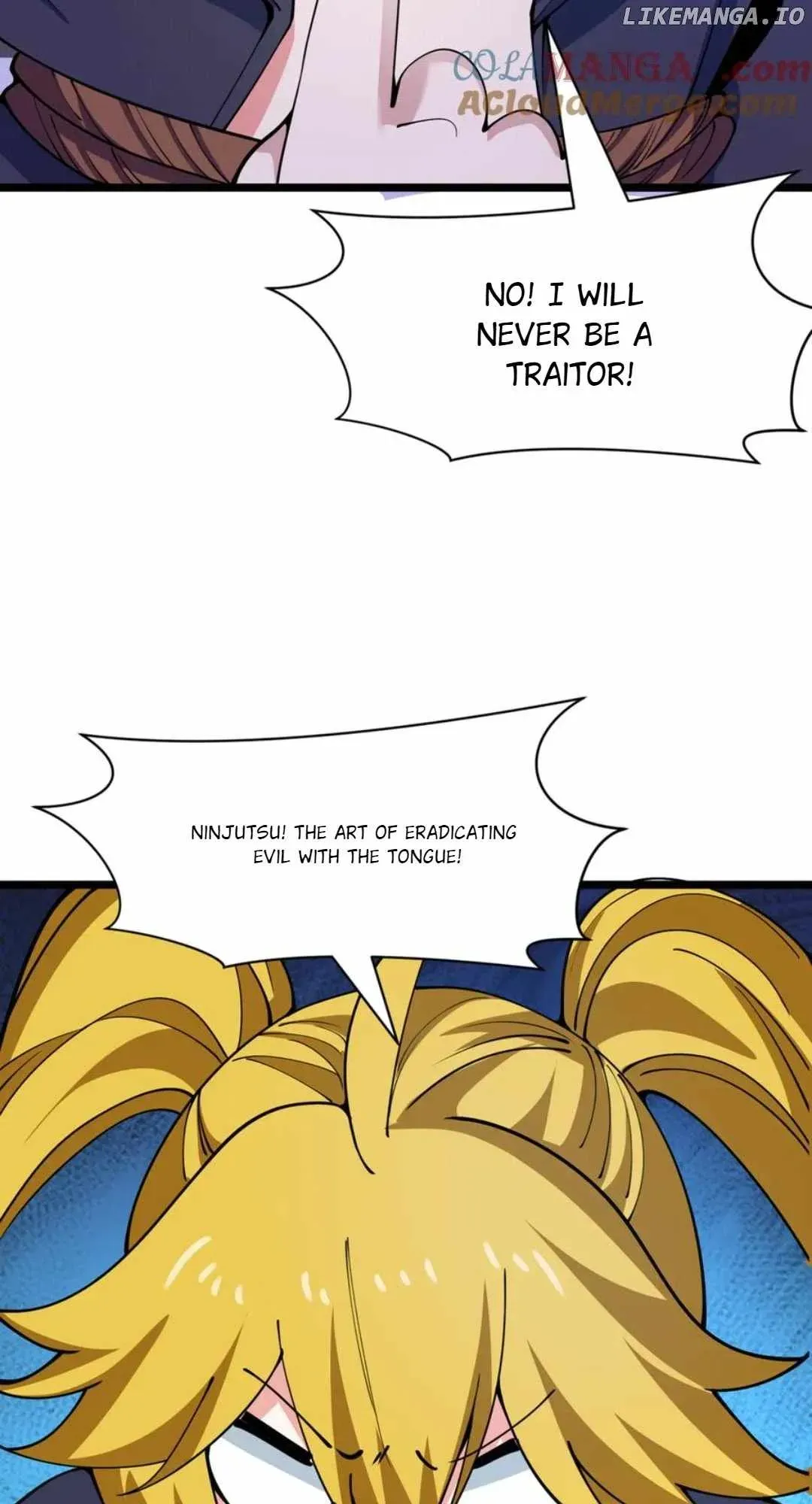 Age of Terror Chapter 456 Online - página 59