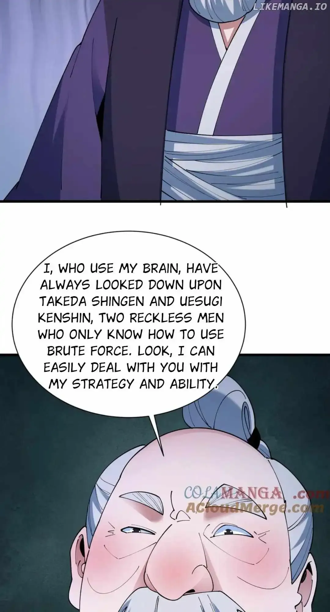 Age of Terror Chapter 458 Online - página 10