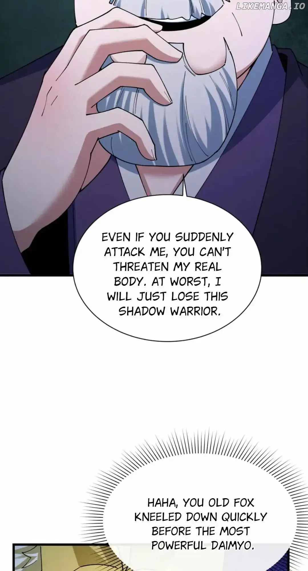 Age of Terror Chapter 458 Online - página 11