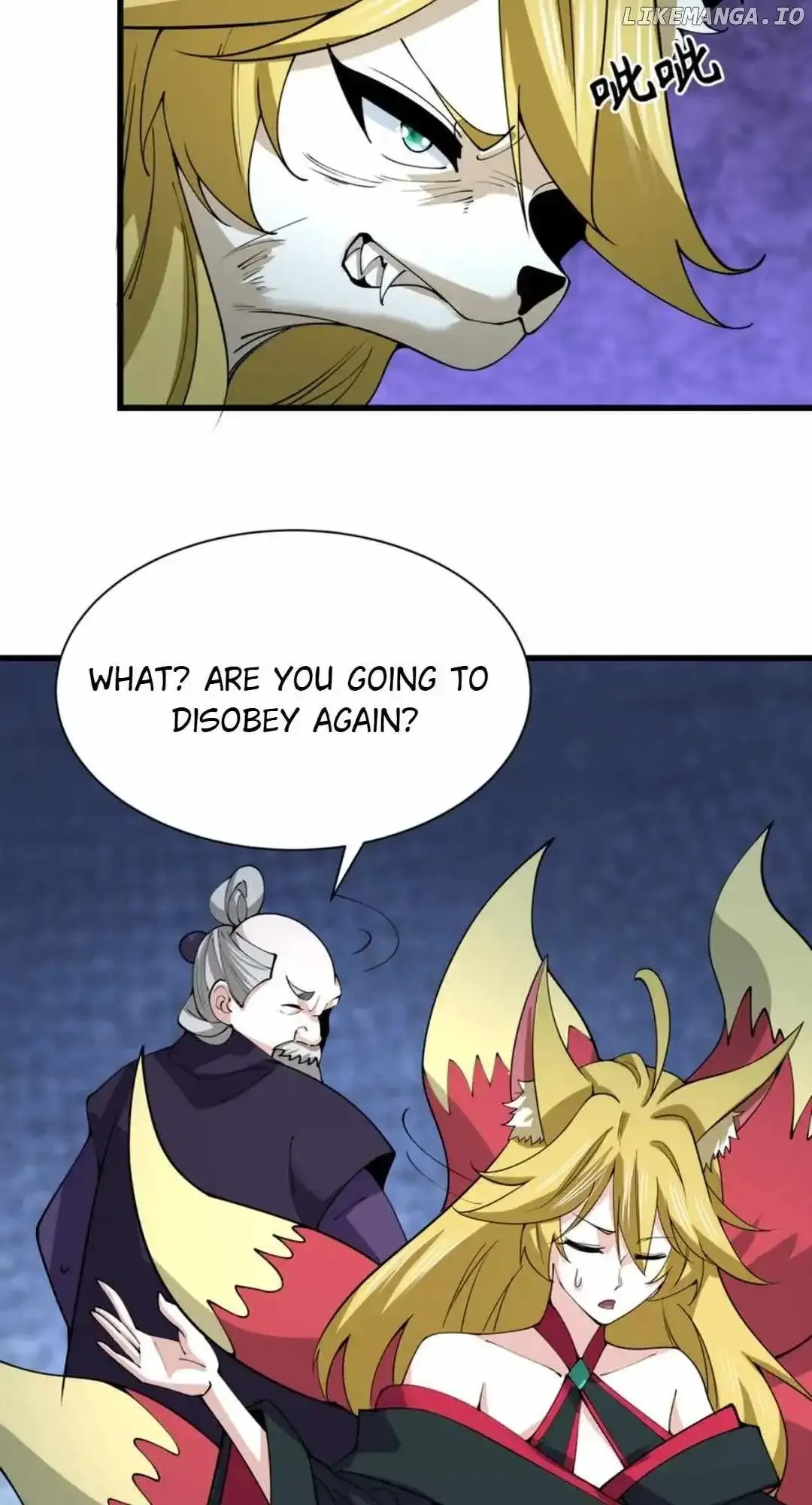 Age of Terror Chapter 458 Online - página 18