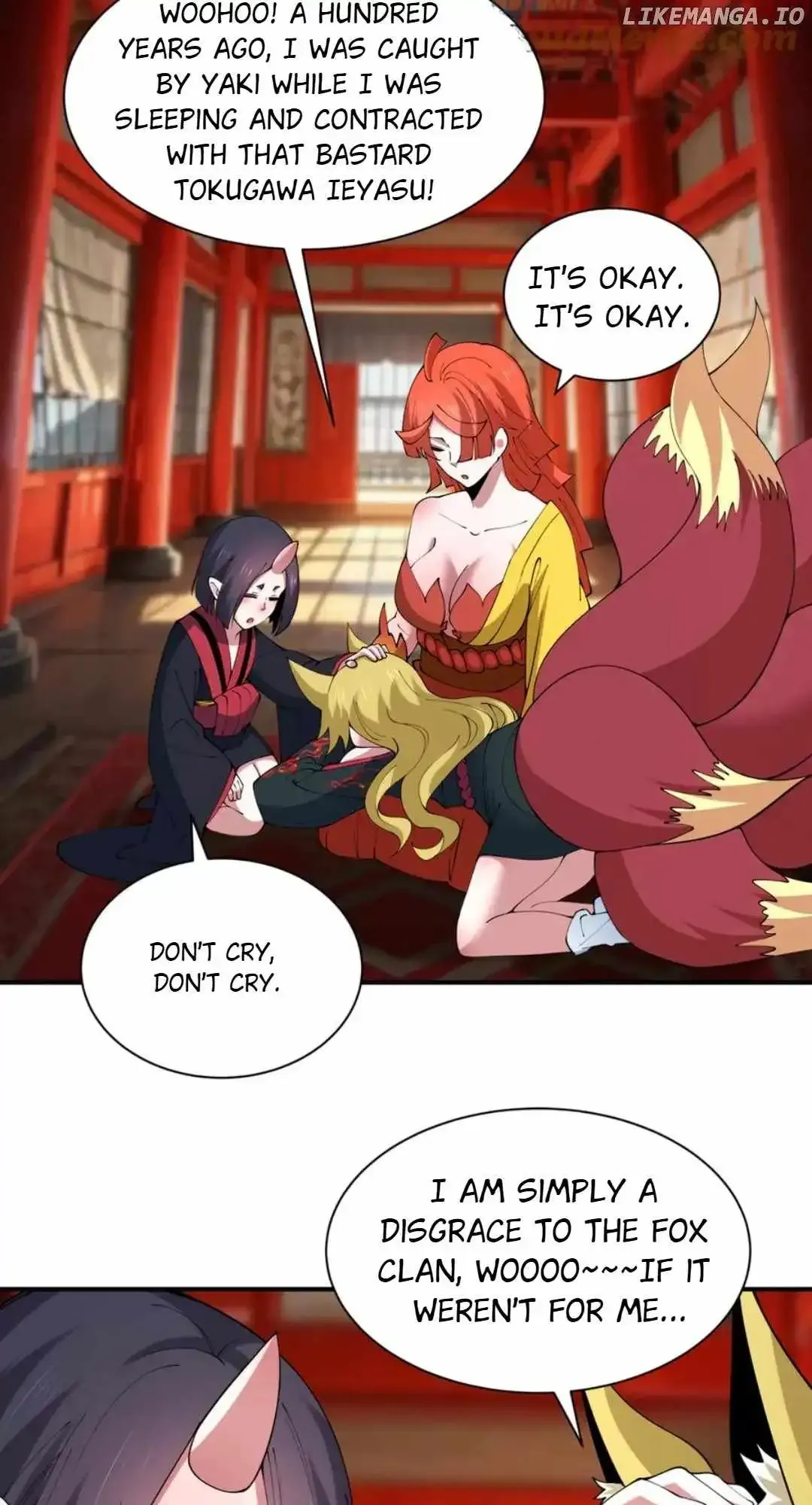 Age of Terror Chapter 458 Online - página 21