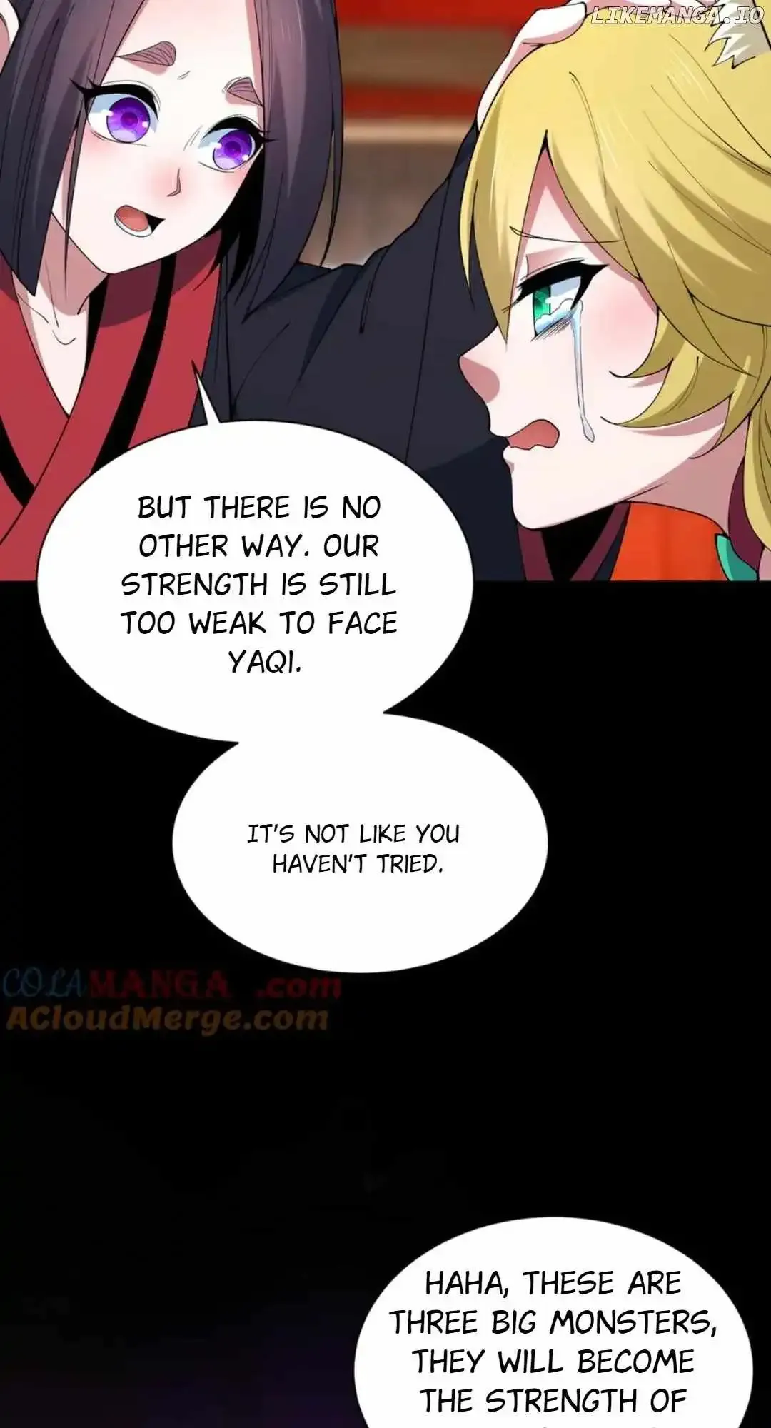 Age of Terror Chapter 458 Online - página 22