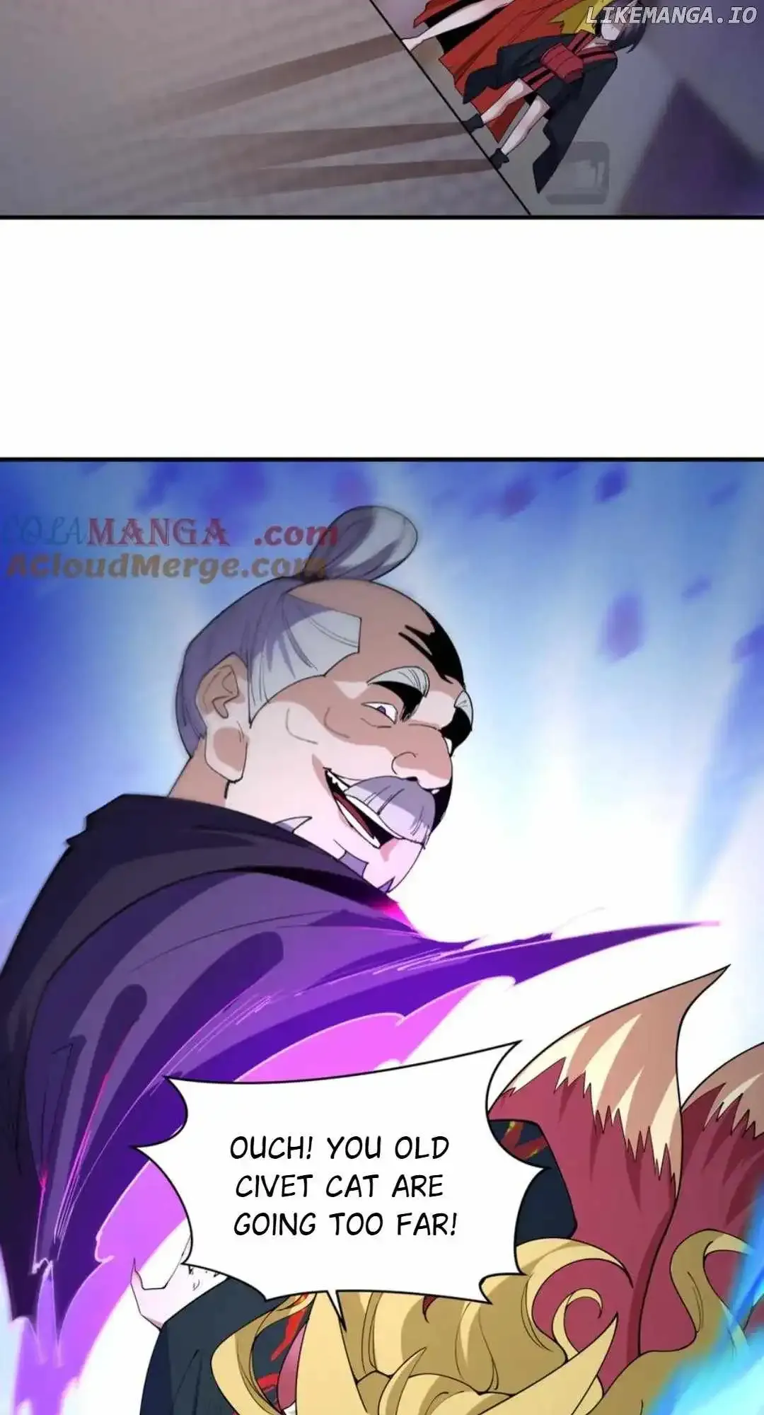 Age of Terror Chapter 458 Online - página 24