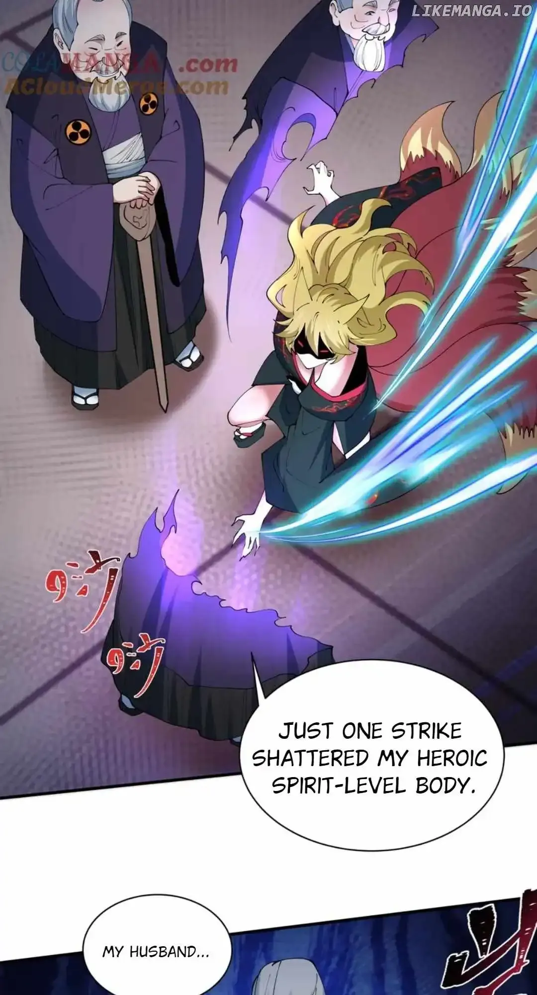 Age of Terror Chapter 458 Online - página 26