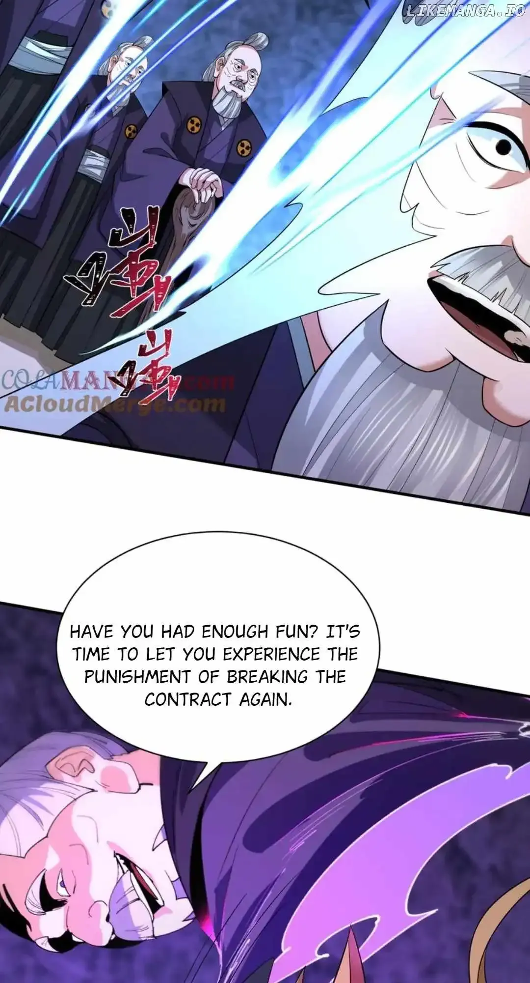 Age of Terror Chapter 458 Online - página 31