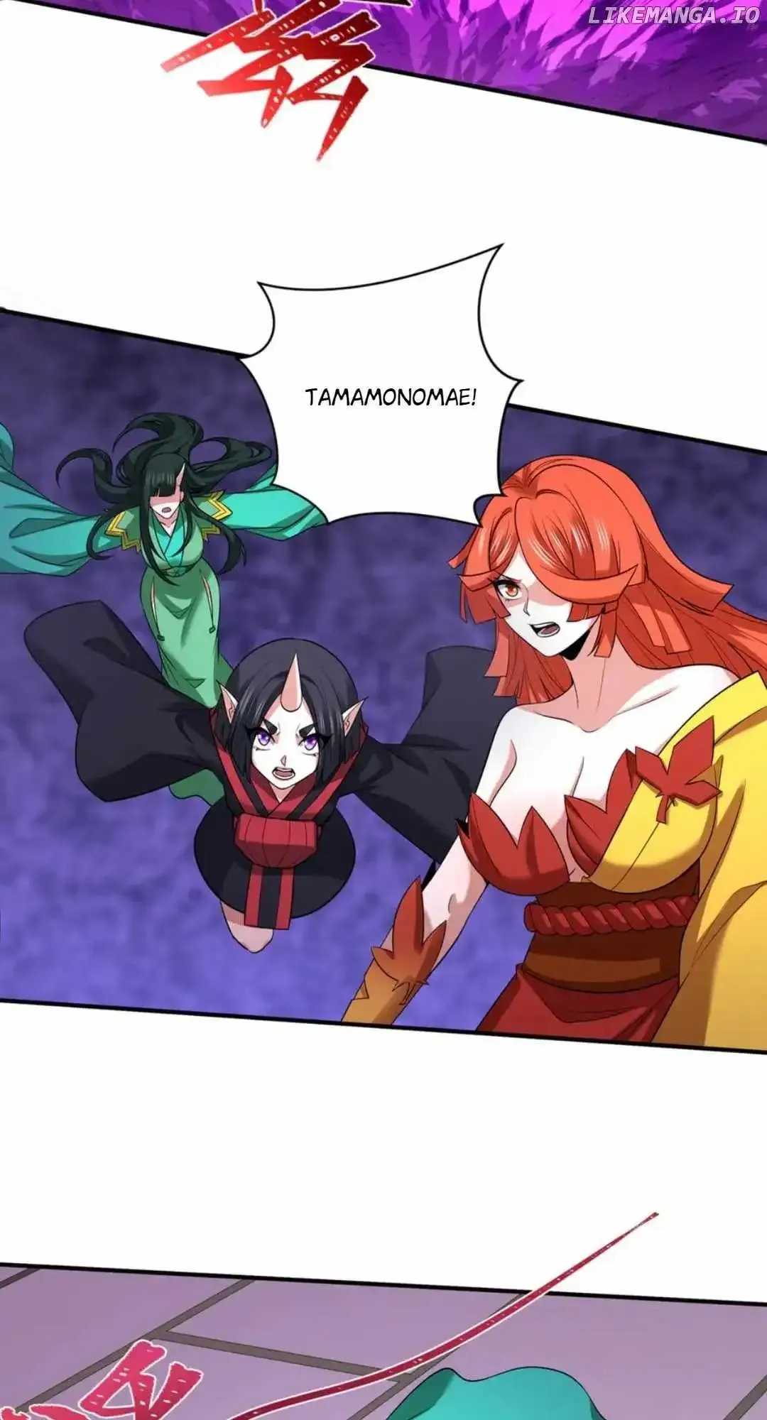 Age of Terror Chapter 458 Online - página 34