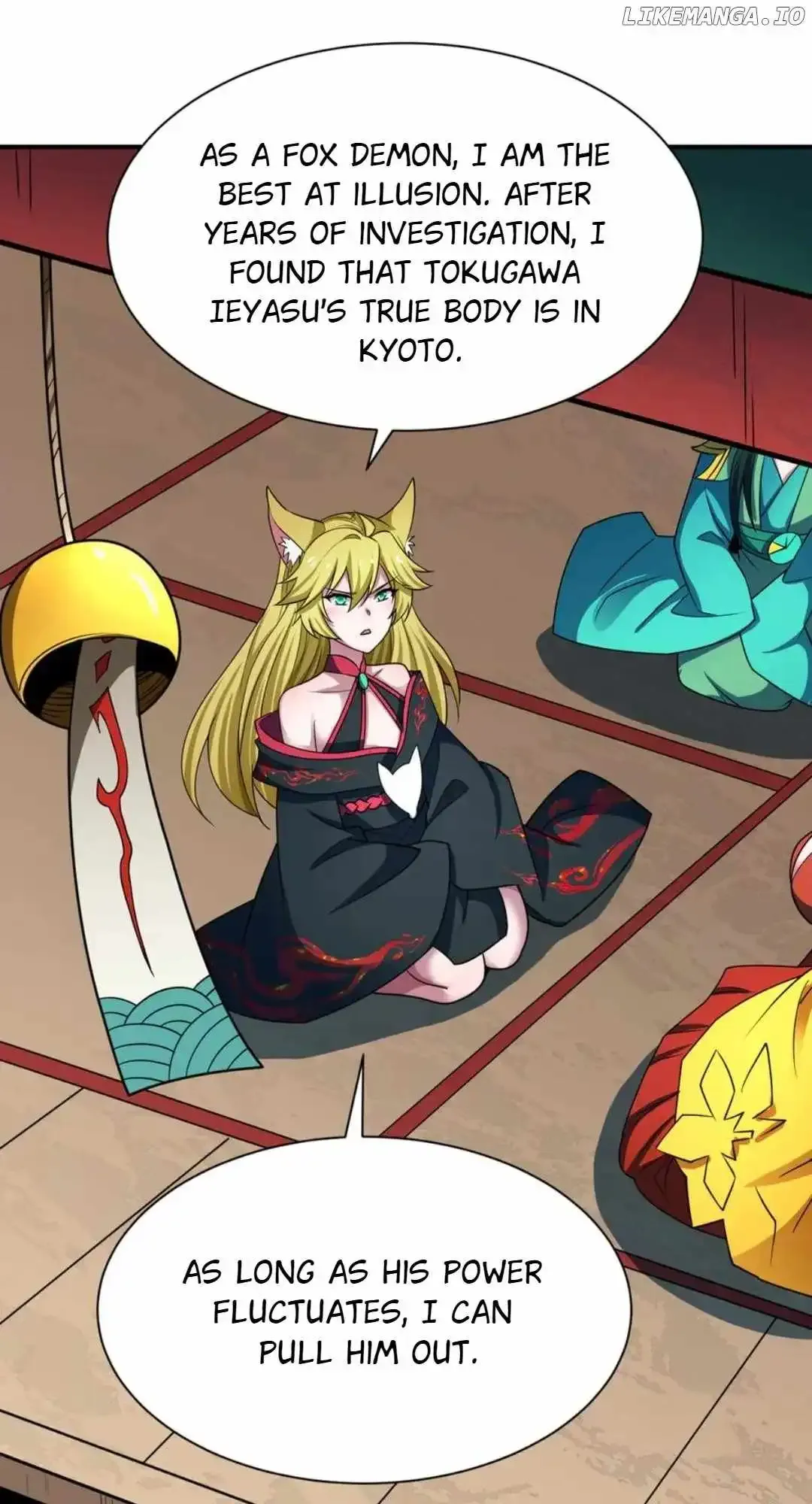 Age of Terror Chapter 458 Online - página 47