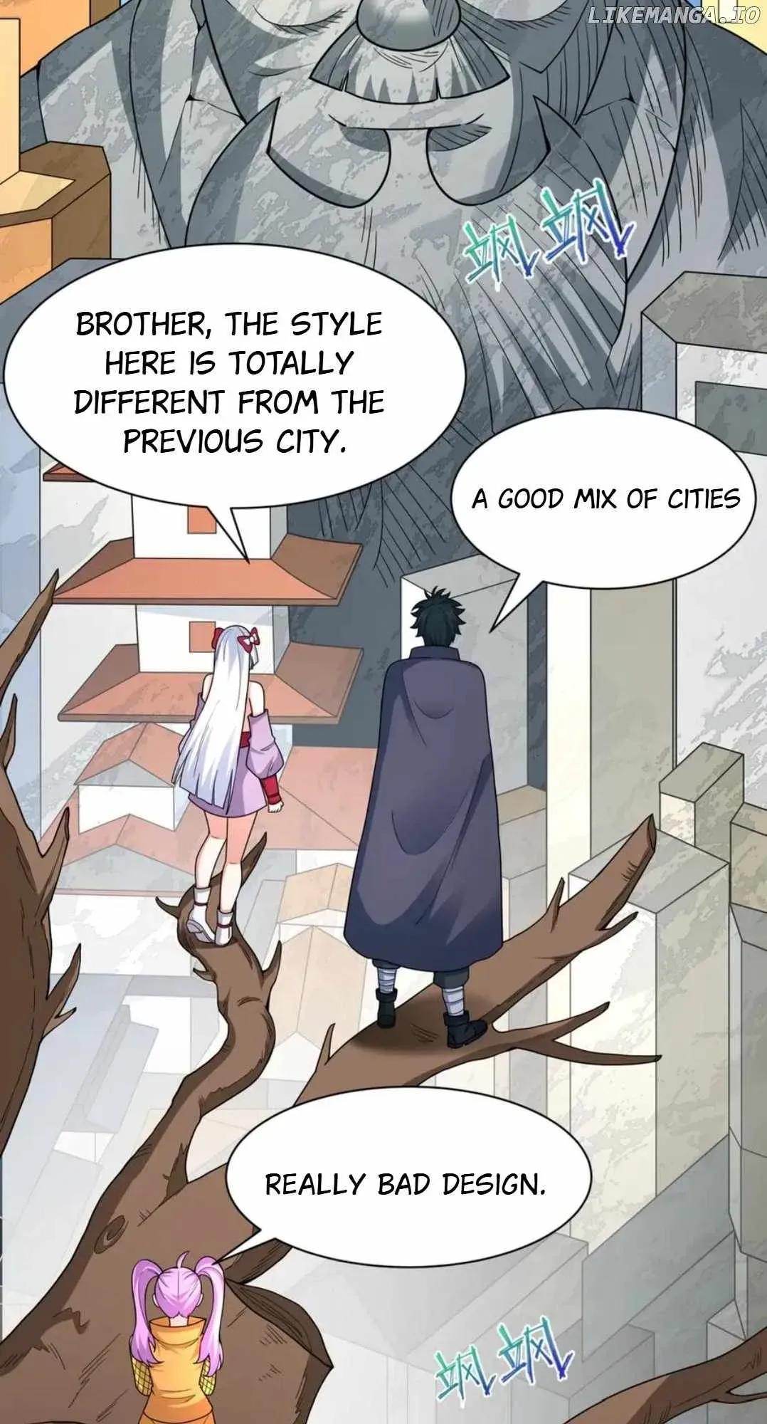 Age of Terror Chapter 459 Online - página 3
