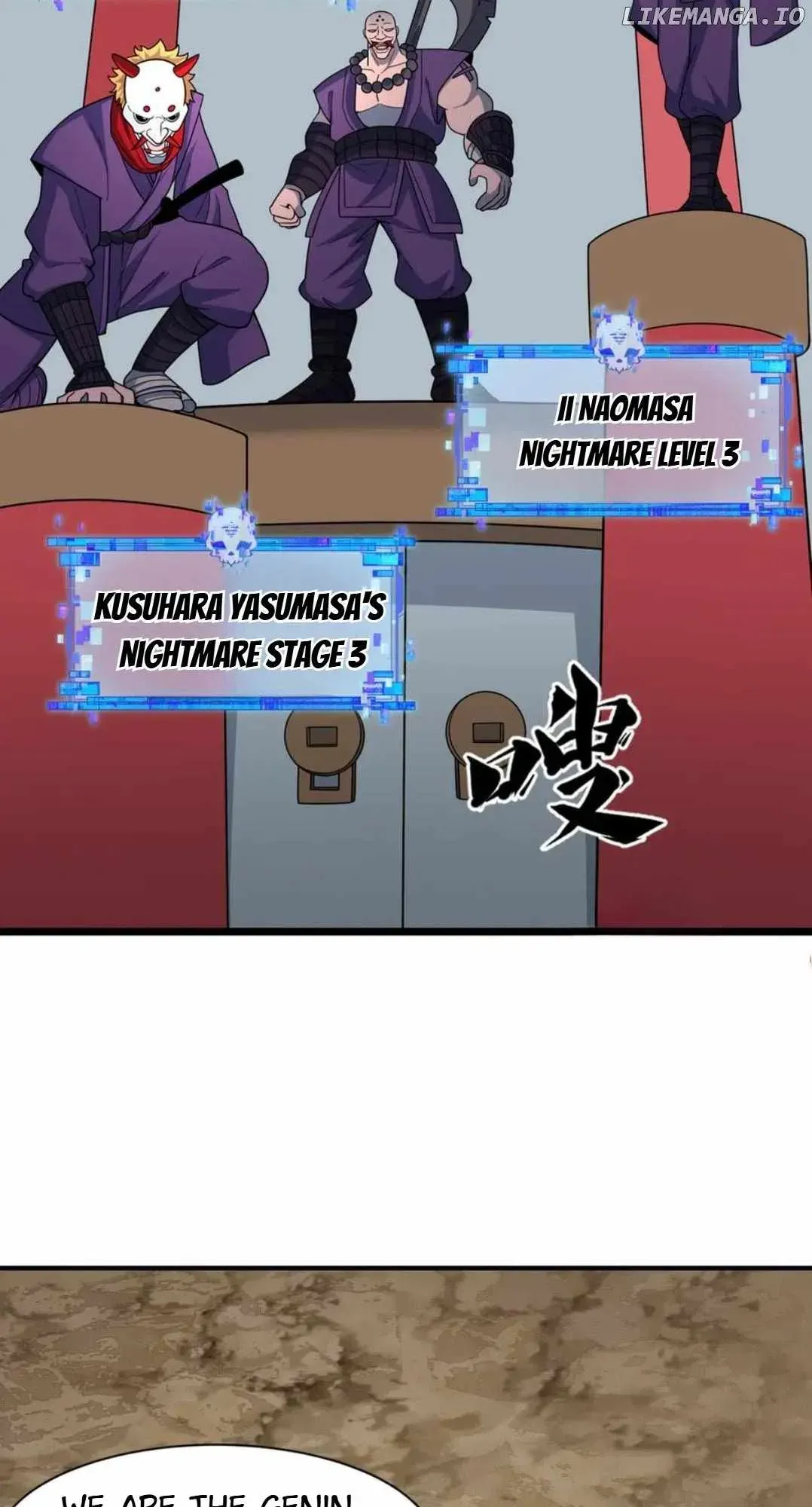 Age of Terror Chapter 459 Online - página 7