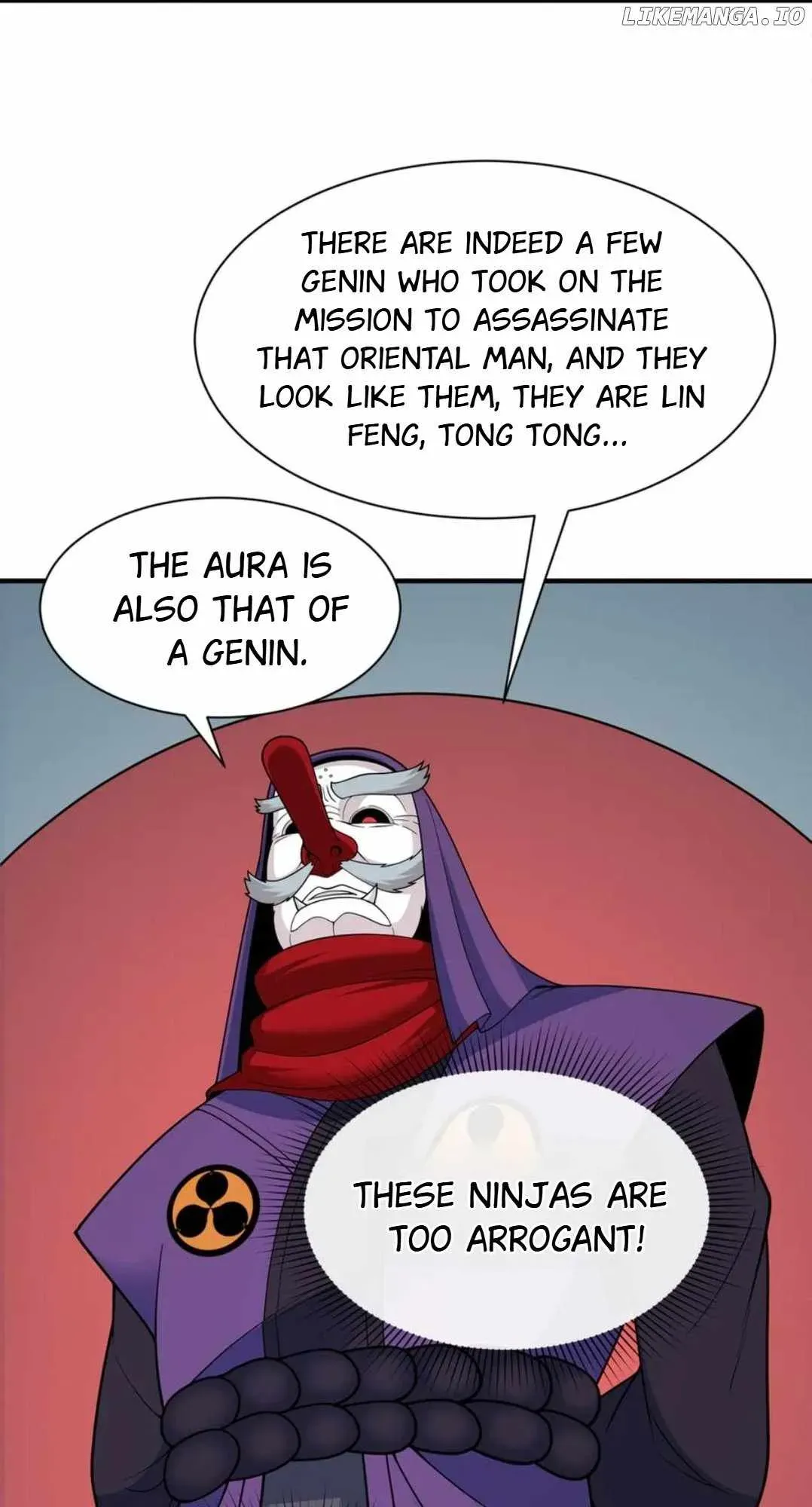 Age of Terror Chapter 459 Online - página 9