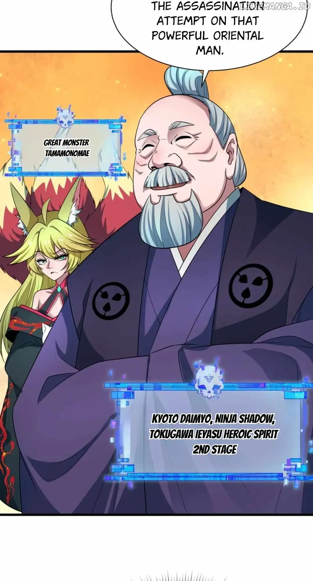 Age of Terror Chapter 459 Online - página 23