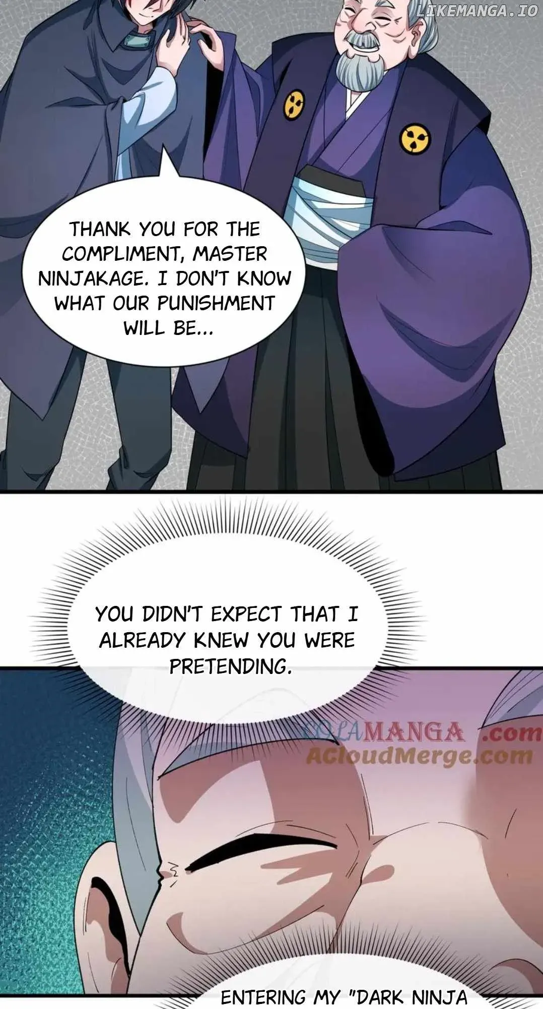 Age of Terror Chapter 459 Online - página 25