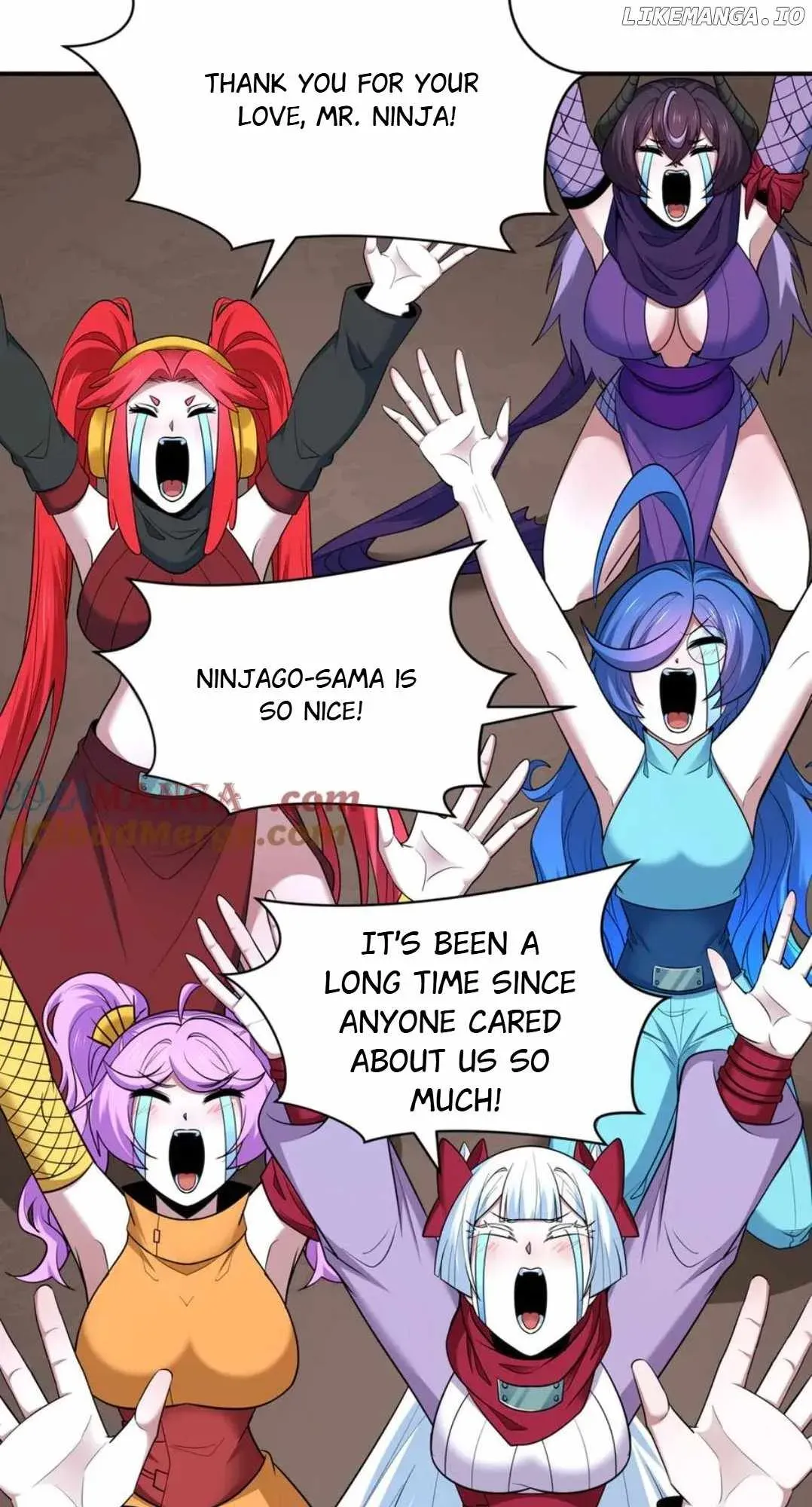 Age of Terror Chapter 459 Online - página 34