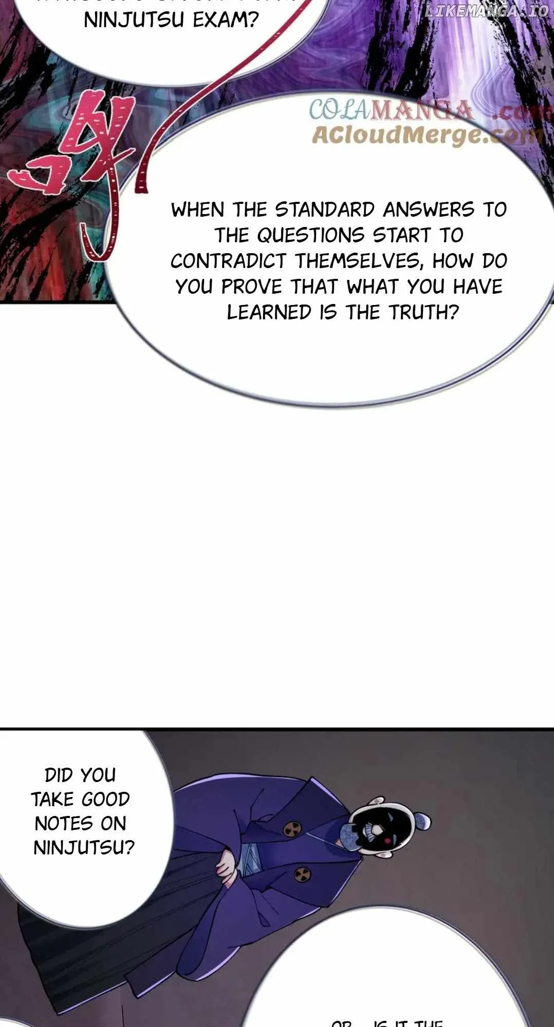 Age of Terror Chapter 459 Online - página 41