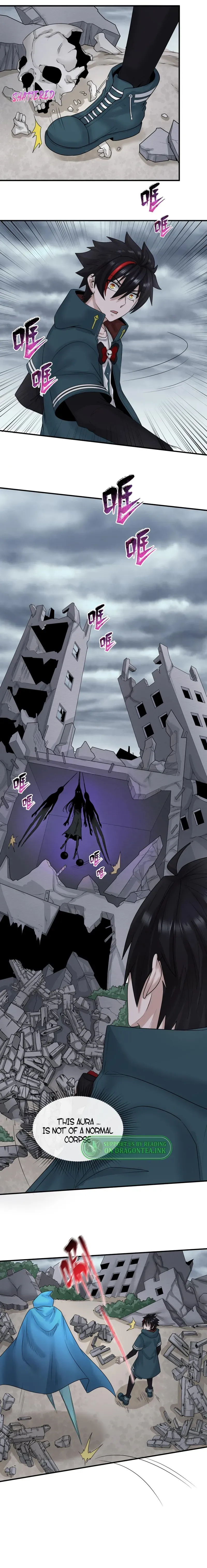 Age of Terror Chapter 46 Online - página 7